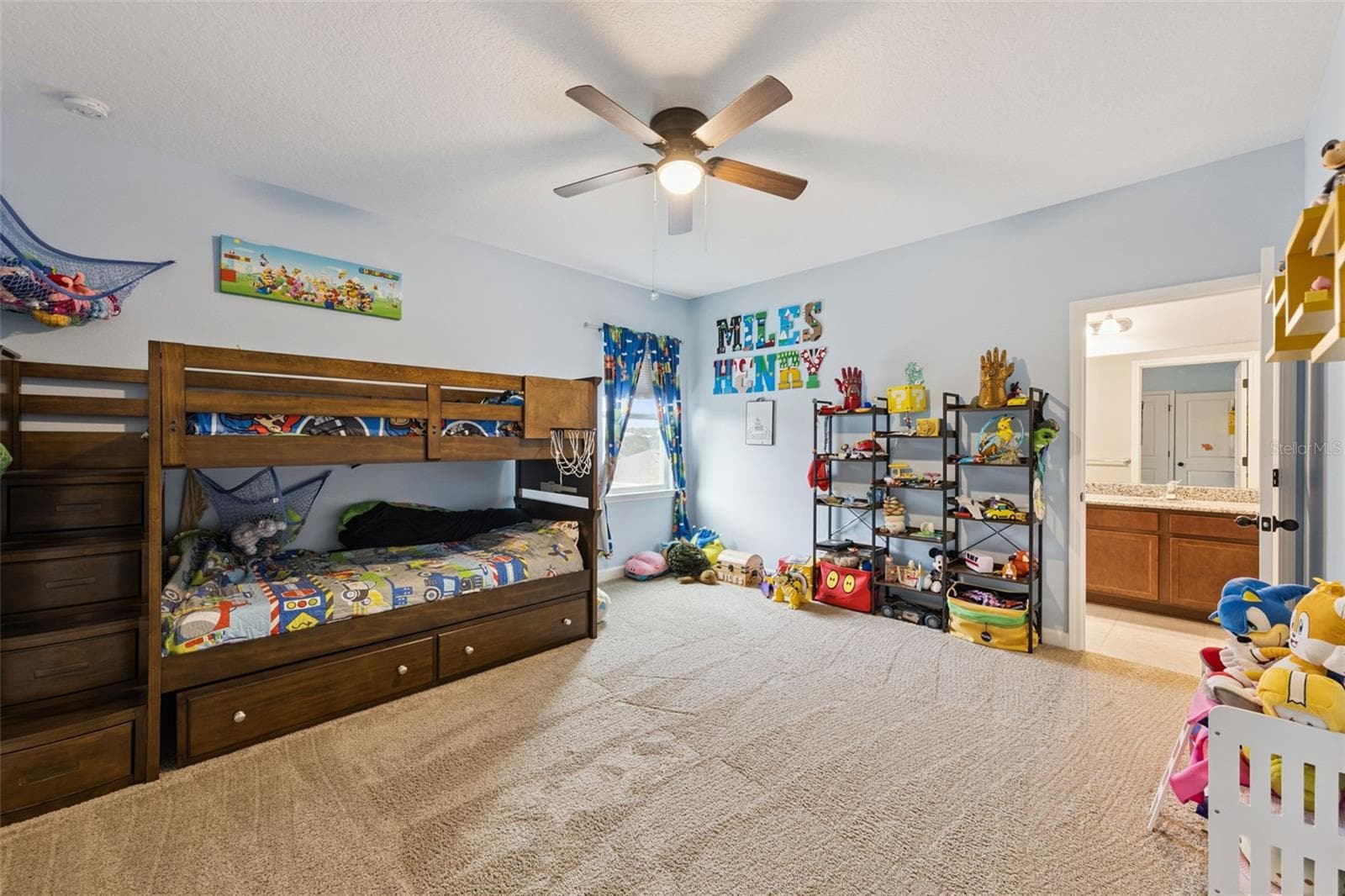 Bedroom 3 - 1084 CAVENDER CREEK RD, MINNEOLA