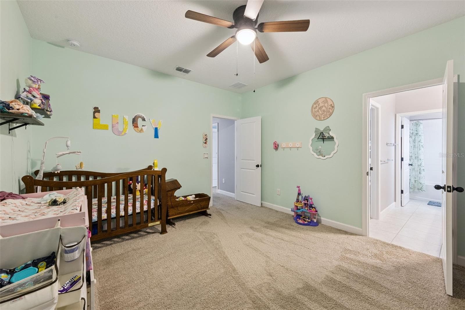 Bedroom 4 - 1084 CAVENDER CREEK RD, MINNEOLA