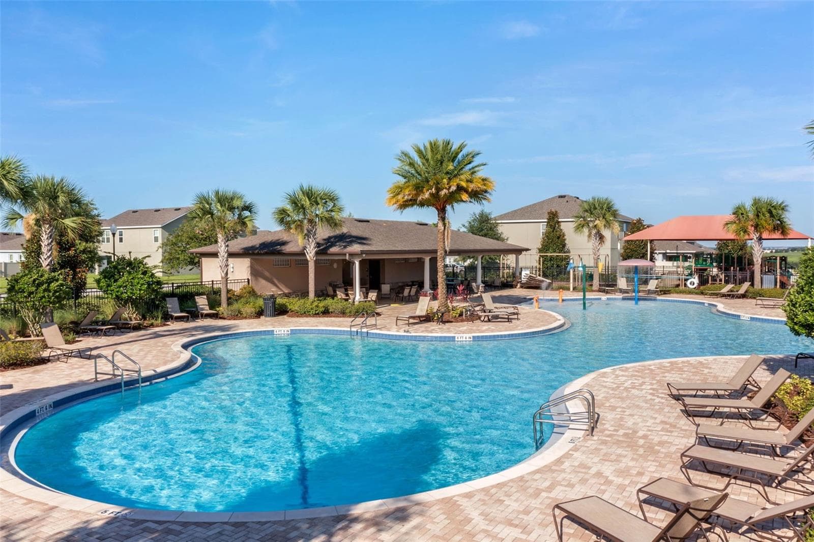 Community Pool - 1084 CAVENDER CREEK RD, MINNEOLA