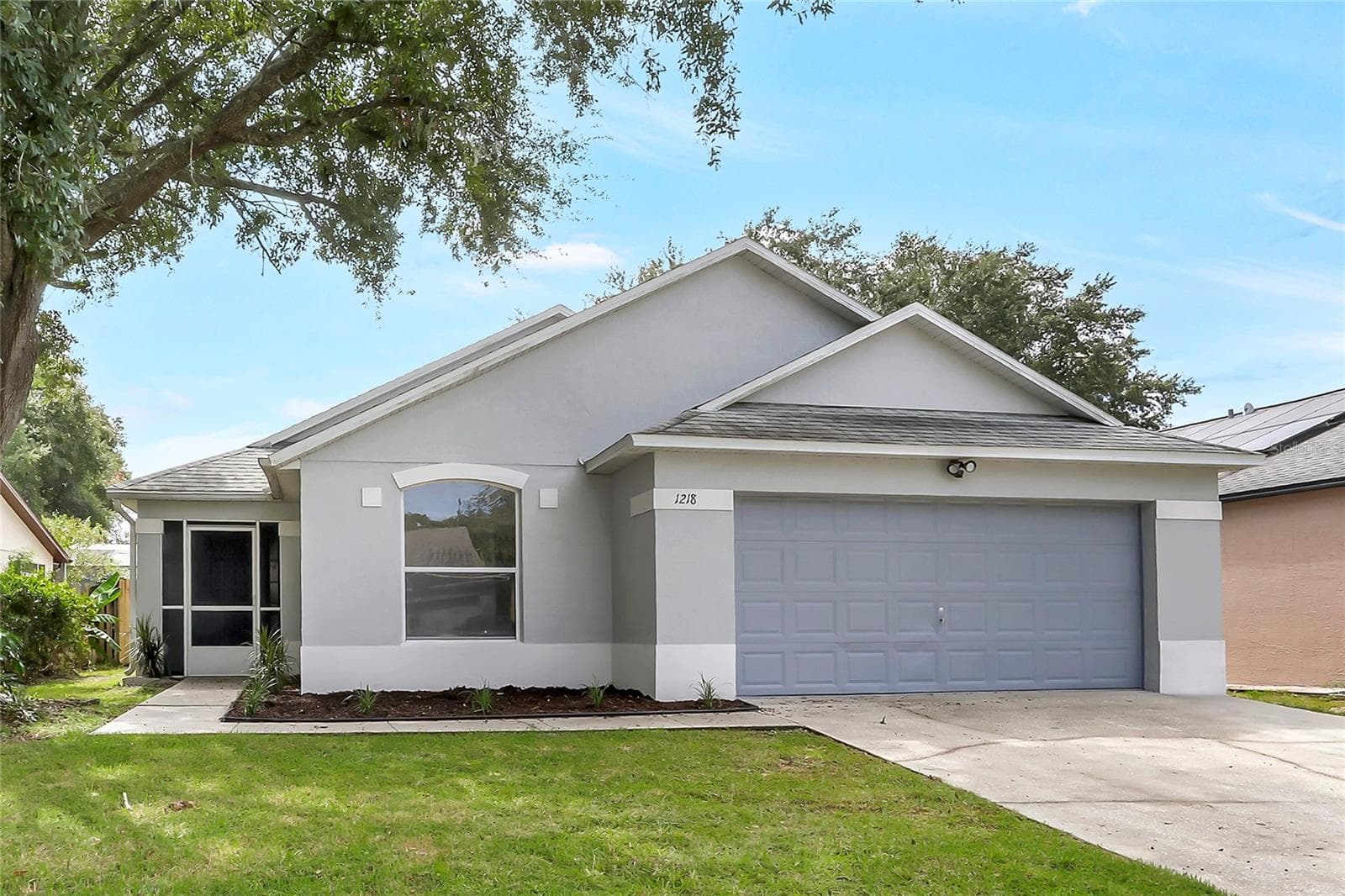 Single Family Residence at 1218 WHITEWOOD WAY, CLERMONT
