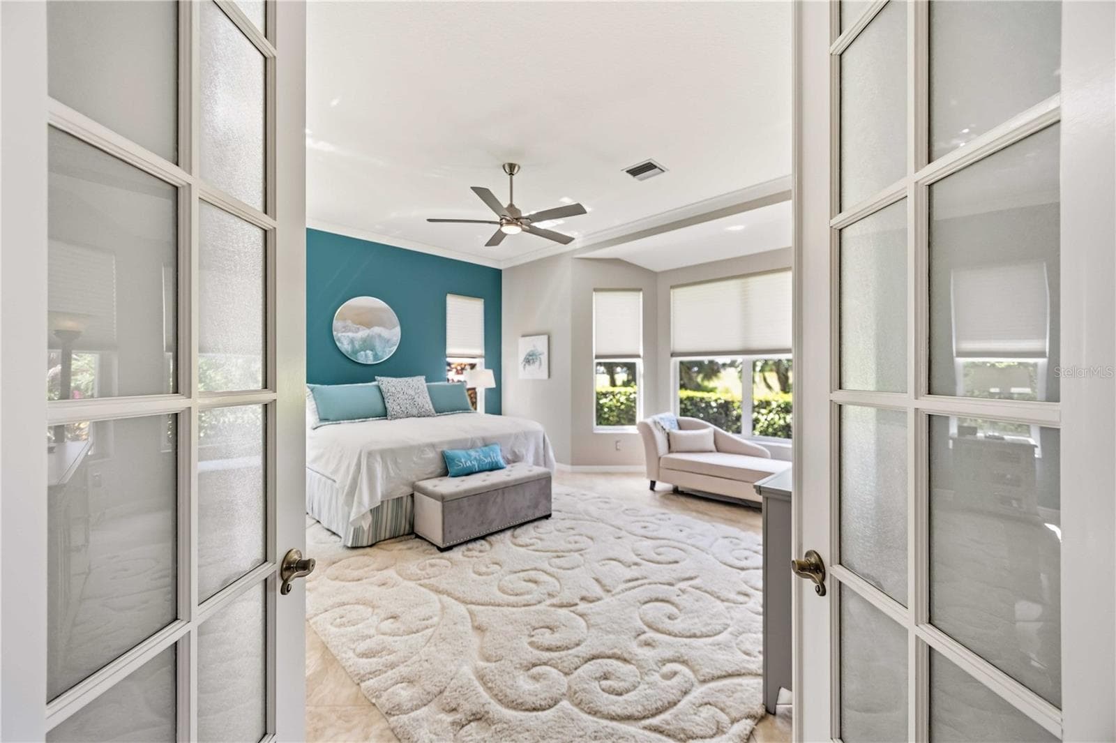 Primary Suite - 737 MISTY PINE DR, VENICE