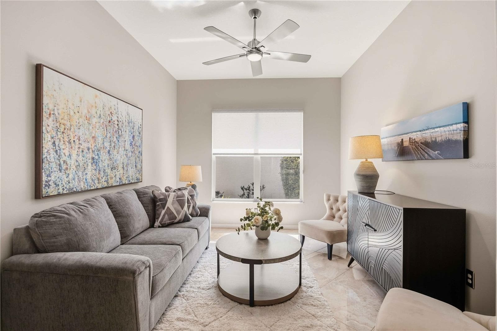 Den/Can be used as extra guest room. - 737 MISTY PINE DR, VENICE