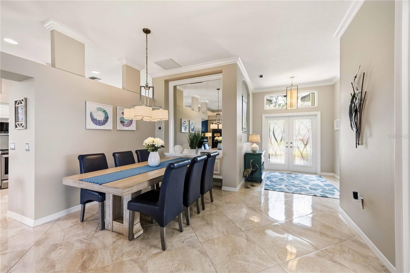 Dining room - 737 MISTY PINE DR, VENICE