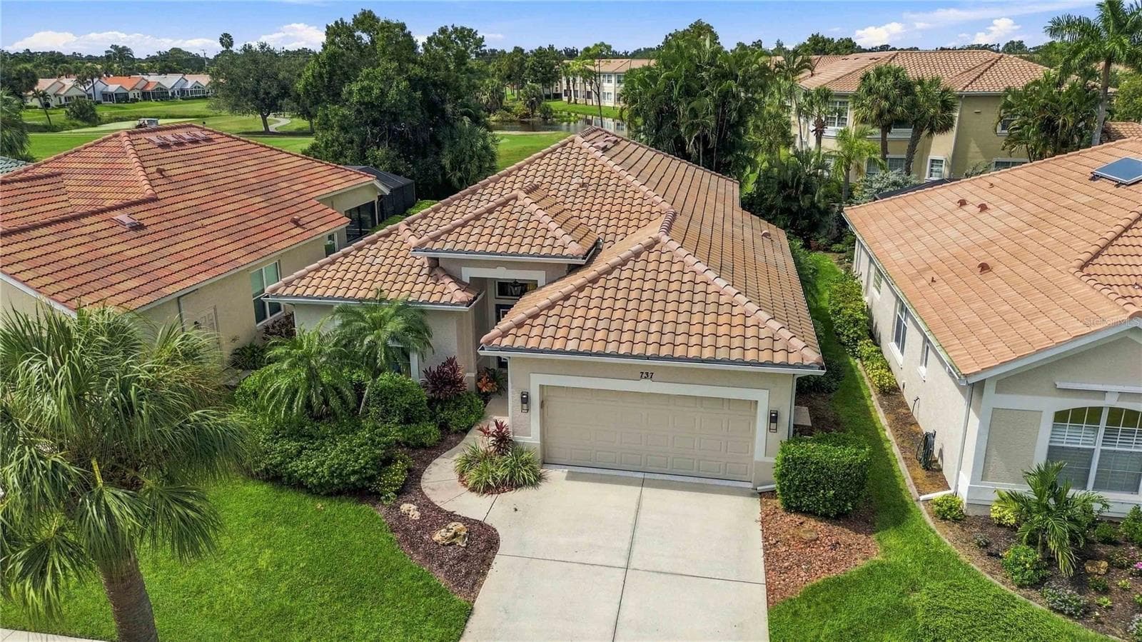 737 Misty Pine - 737 MISTY PINE DR, VENICE