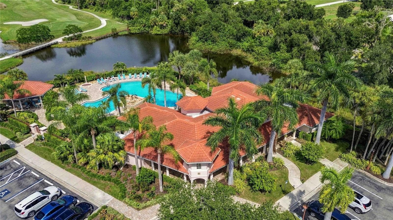 Amentity Center - 737 MISTY PINE DR, VENICE