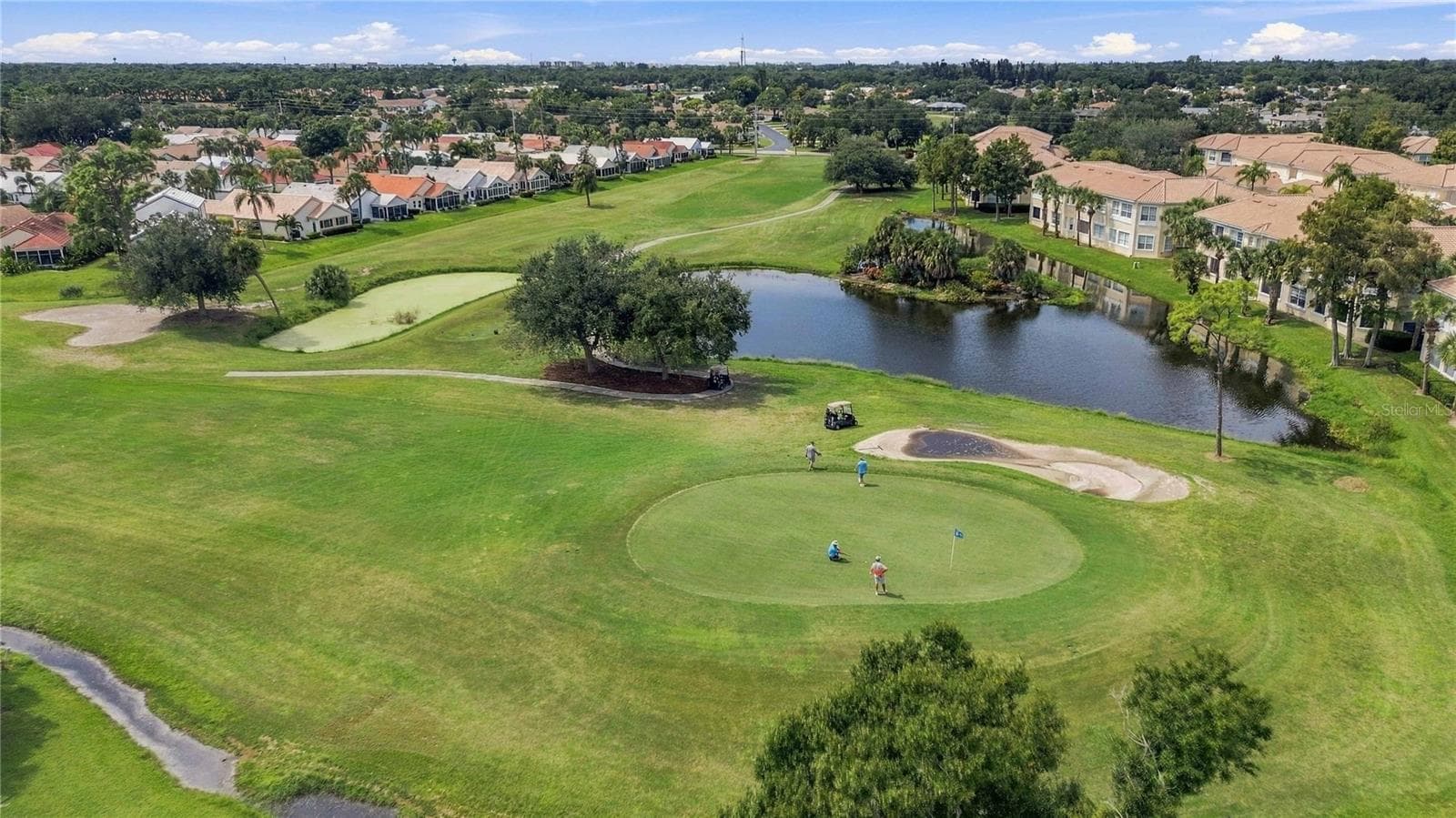 Golf Course - 737 MISTY PINE DR, VENICE