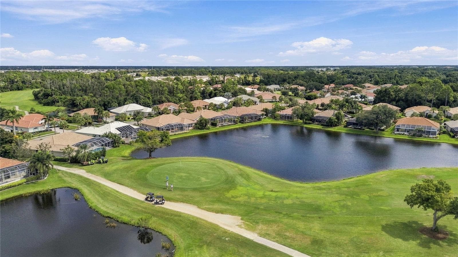 Golf Course - 737 MISTY PINE DR, VENICE