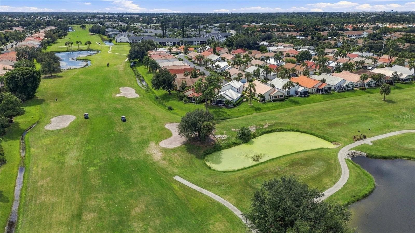 Golf Course - 737 MISTY PINE DR, VENICE