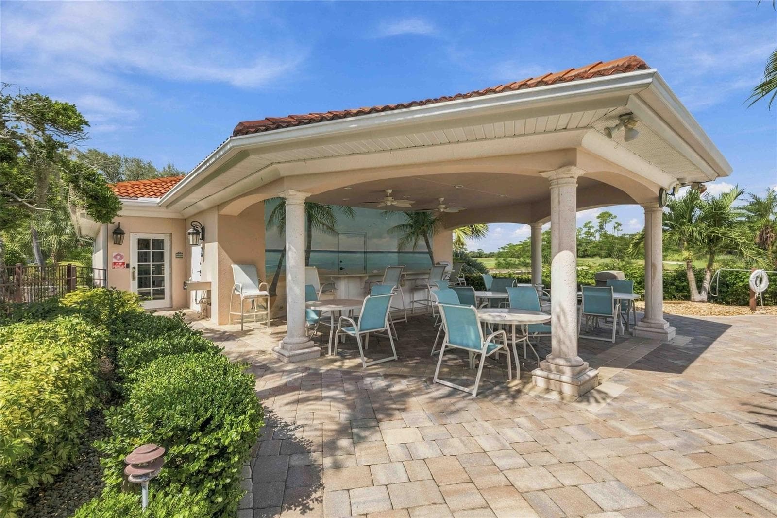 Amentity Center - 737 MISTY PINE DR, VENICE
