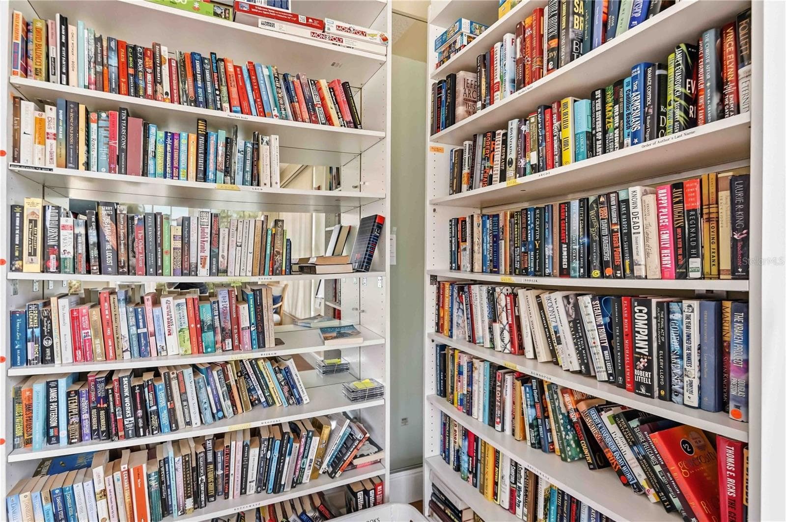 Library - 737 MISTY PINE DR, VENICE