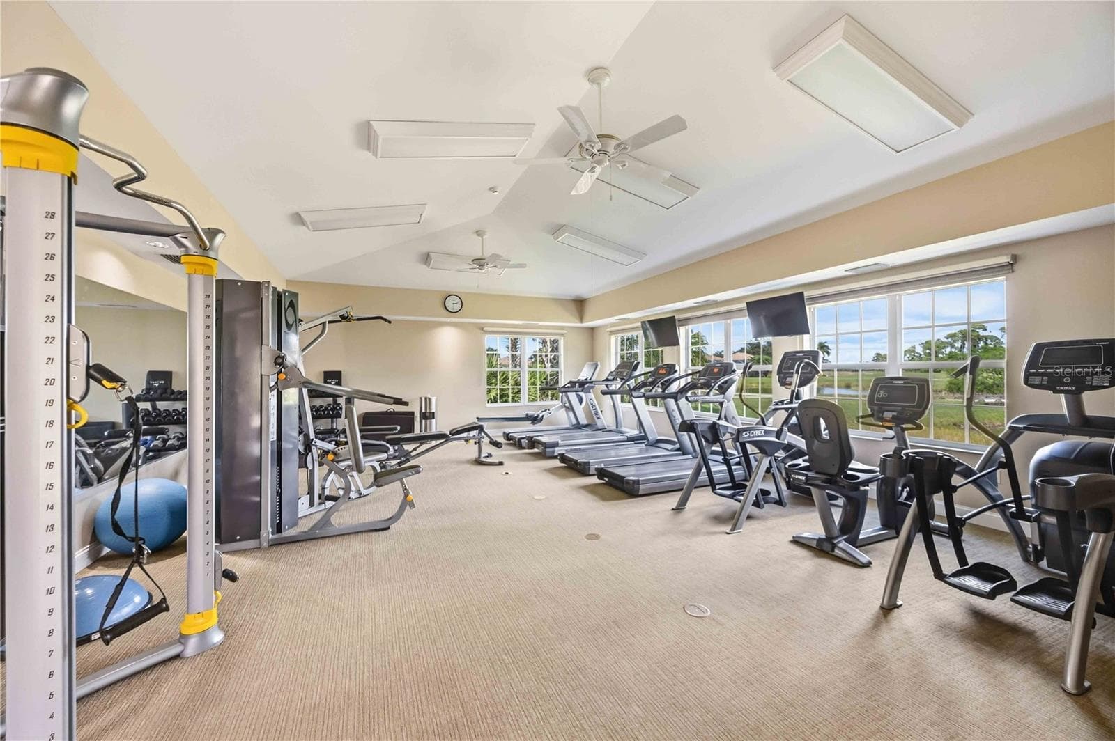 Fitness Center - 737 MISTY PINE DR, VENICE