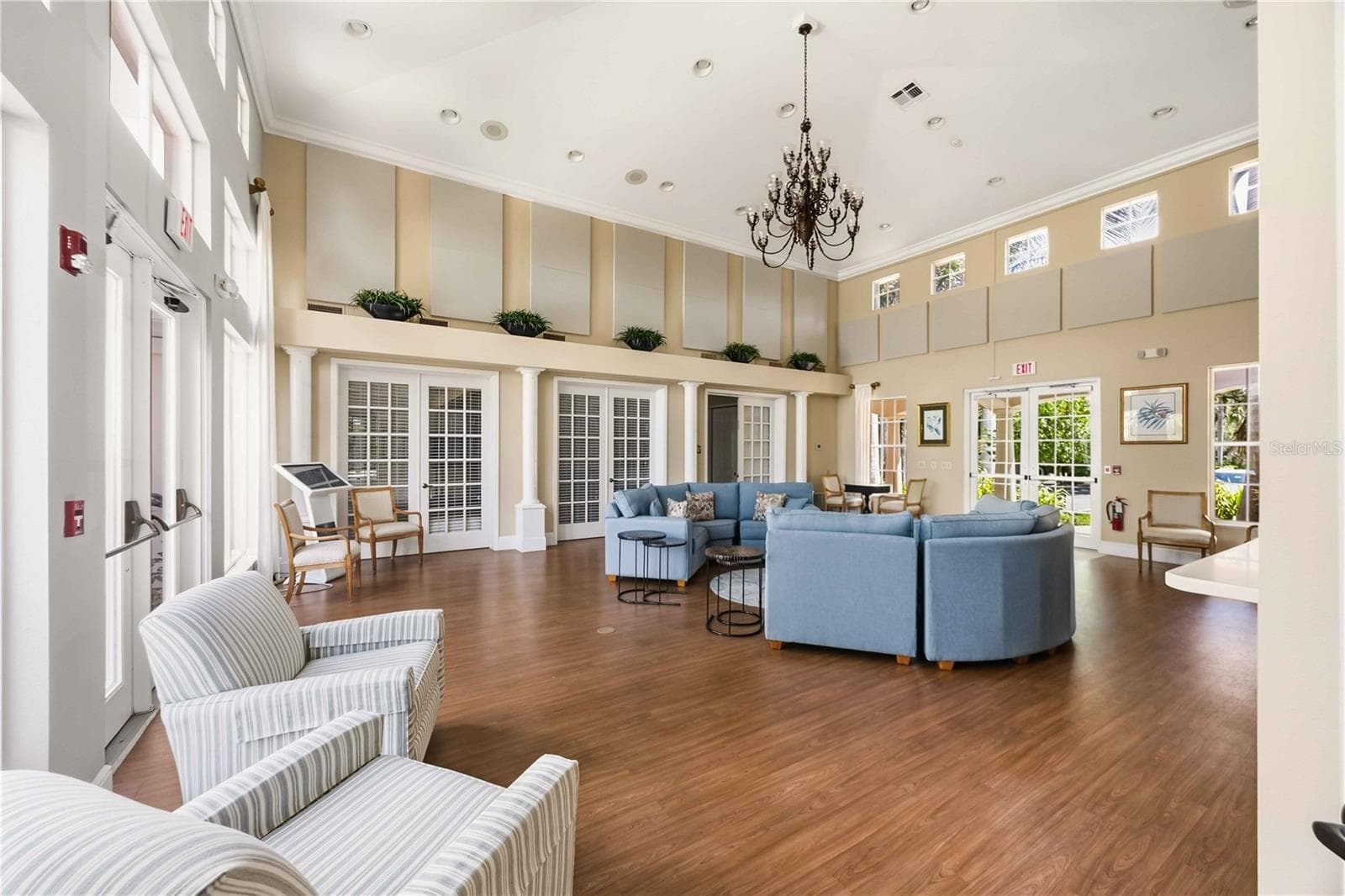 LobbyGathering Room - 737 MISTY PINE DR, VENICE
