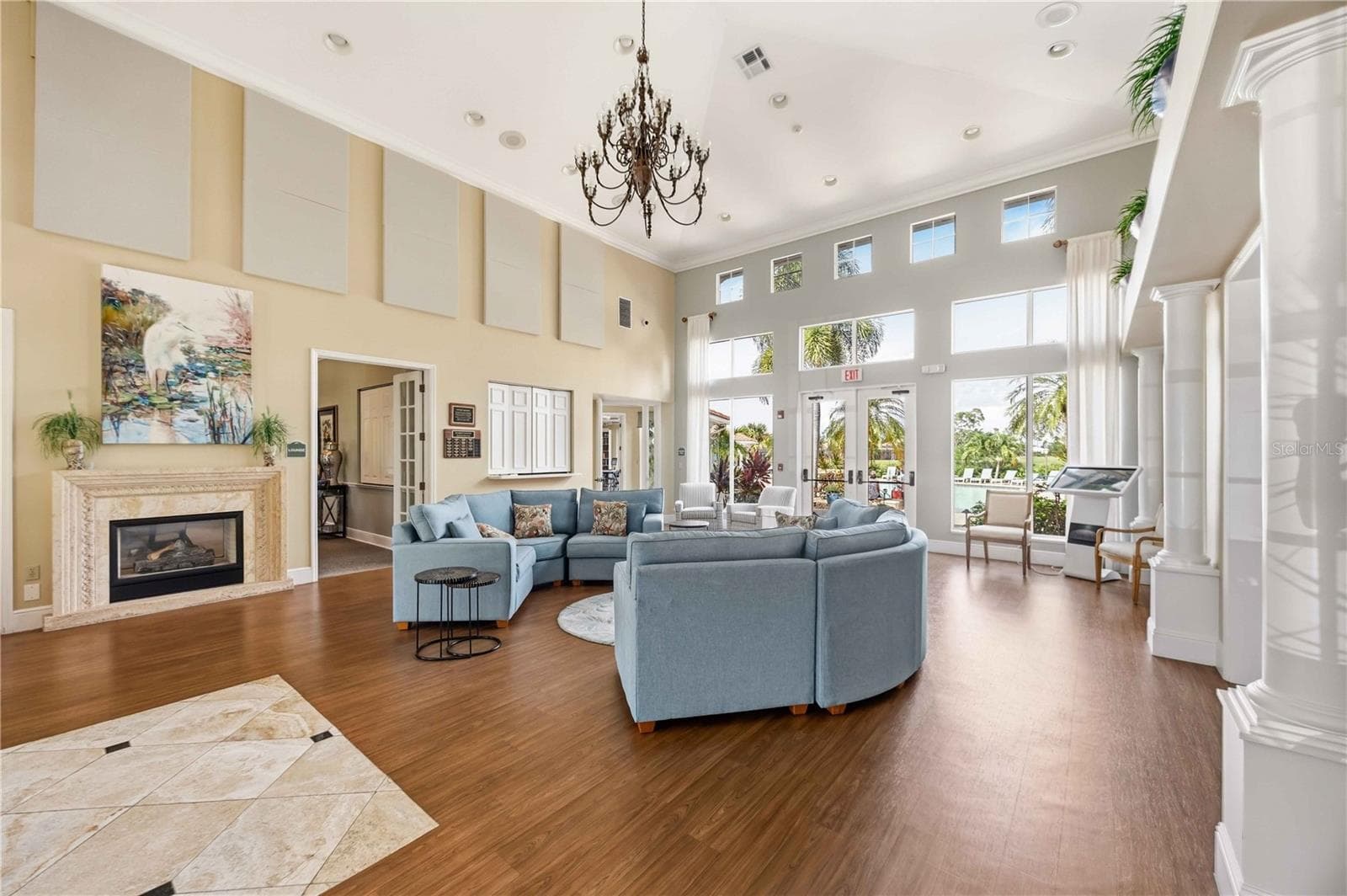 Gathering Room - 737 MISTY PINE DR, VENICE
