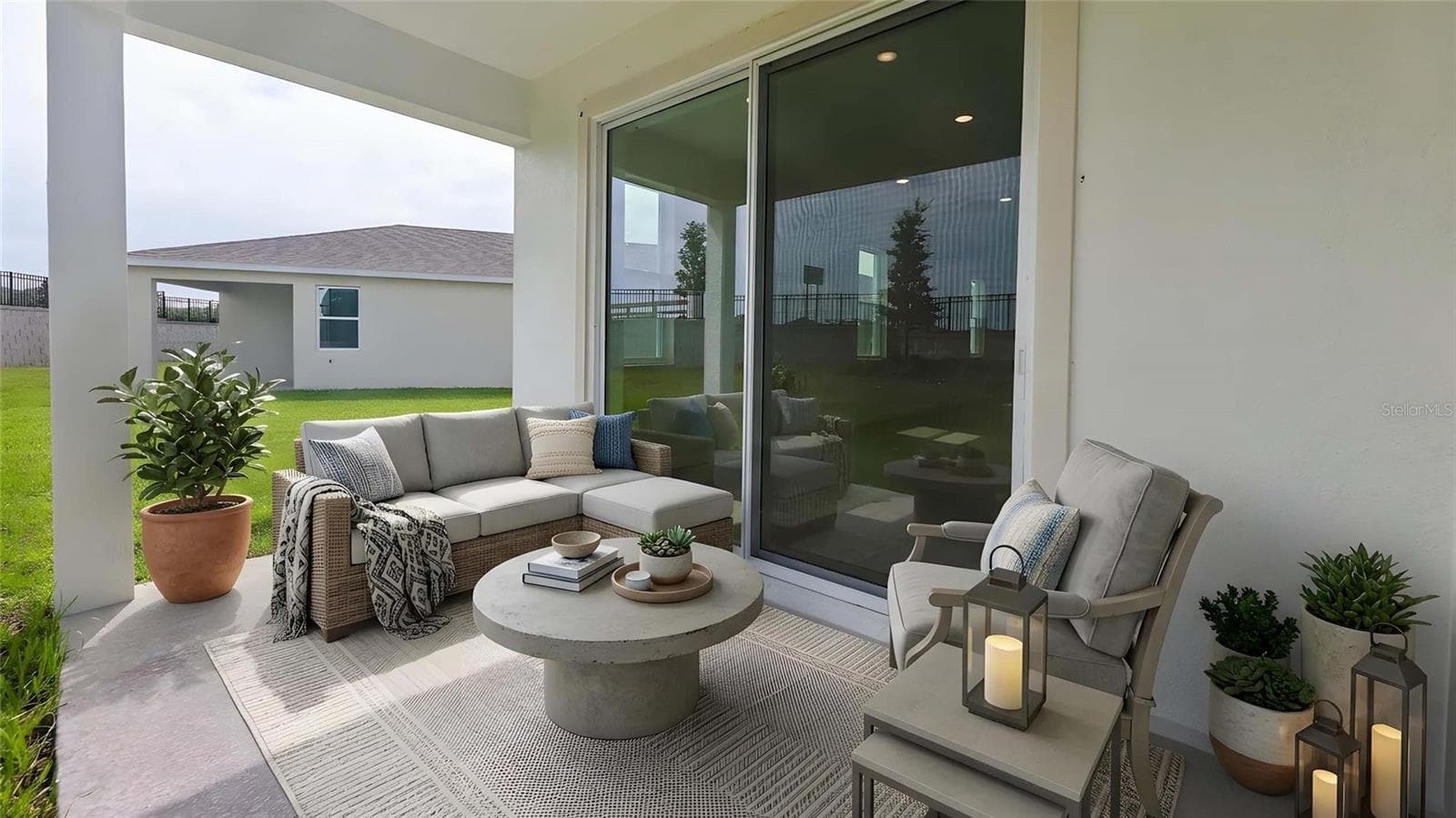 Single Family Residence at 8766 PINECREST TRL, WILDWOOD, photo 10 of 19