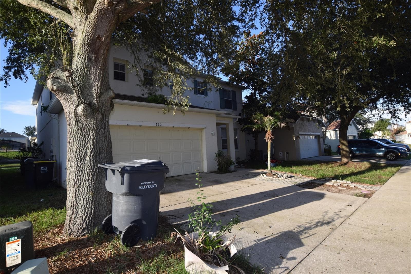 Front - 622 ALFANI ST, DAVENPORT
