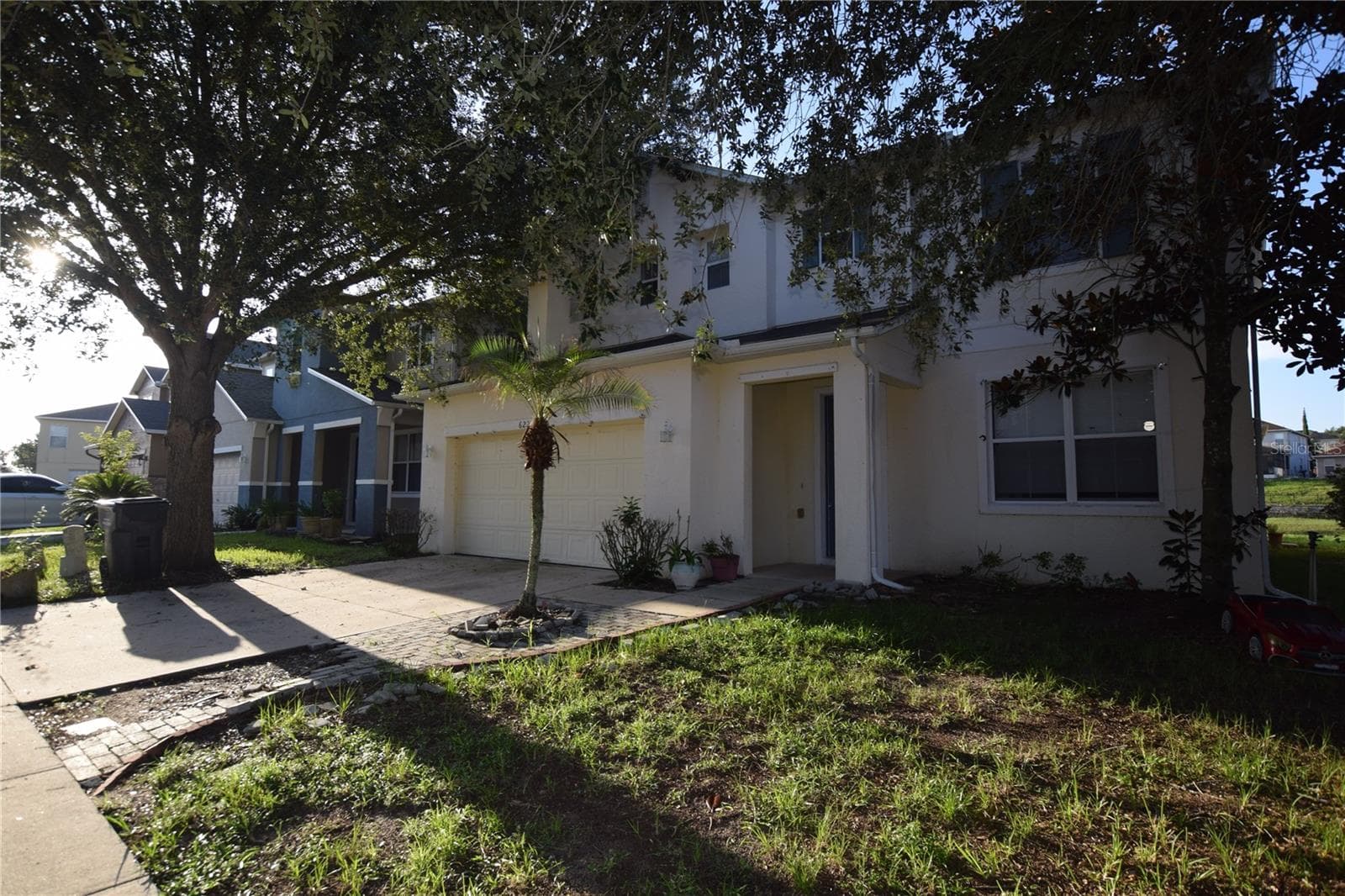 Front - 622 ALFANI ST, DAVENPORT
