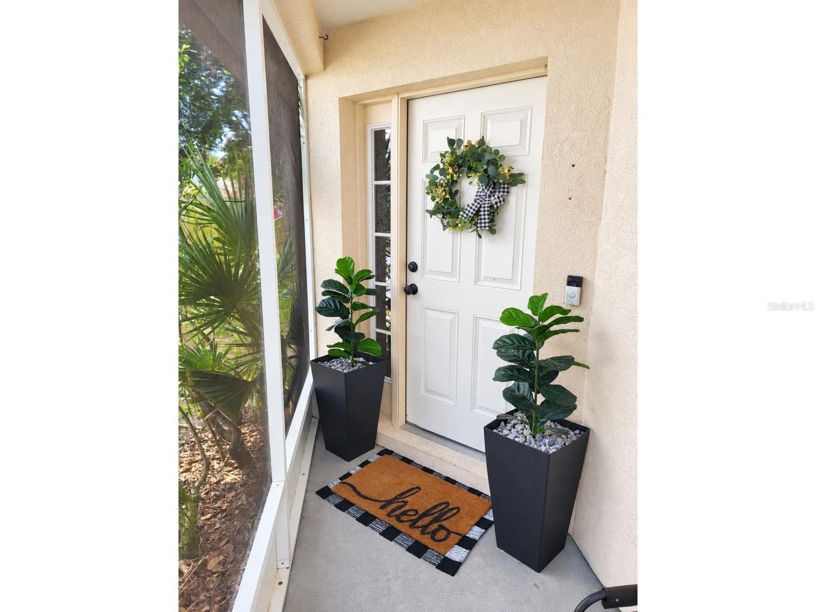 Entrance - 7442 OXFORD GARDEN CIR, APOLLO BEACH