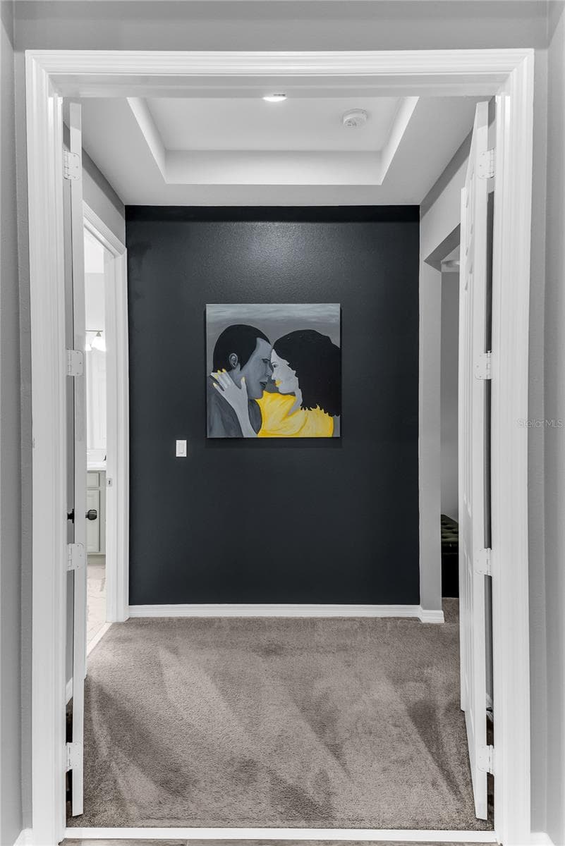 Primary Bedroom Entry - 2375 PANORAMIC CIR, APOPKA