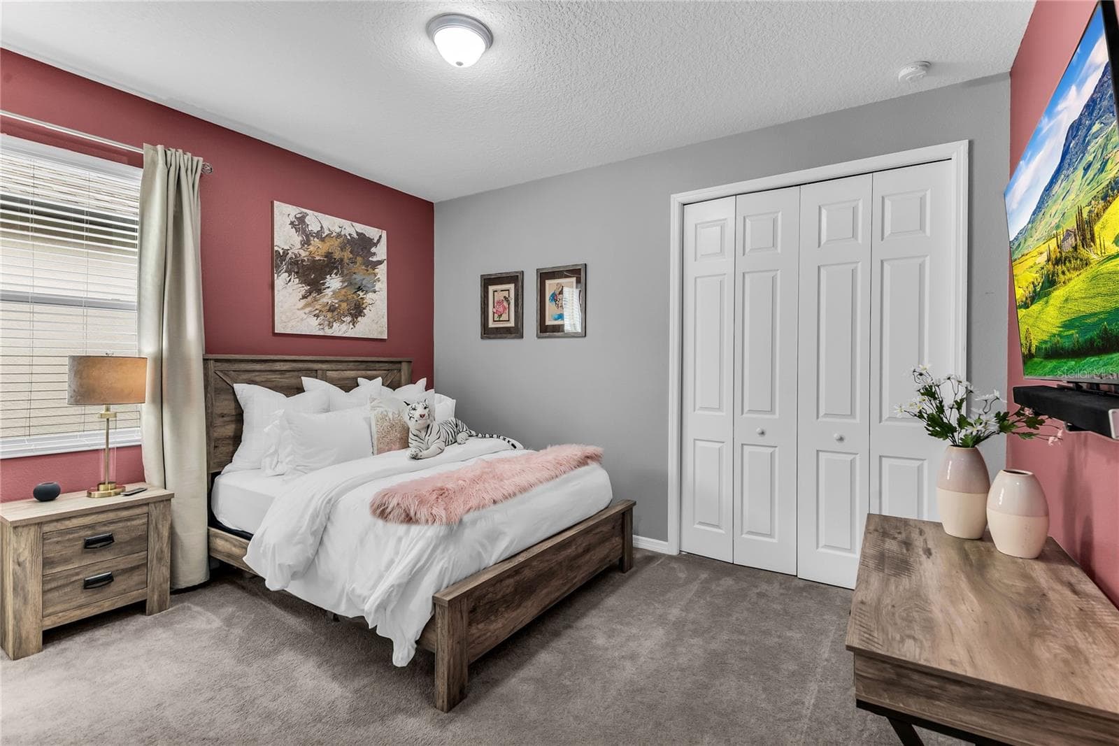 Bedroom 2 - 2375 PANORAMIC CIR, APOPKA