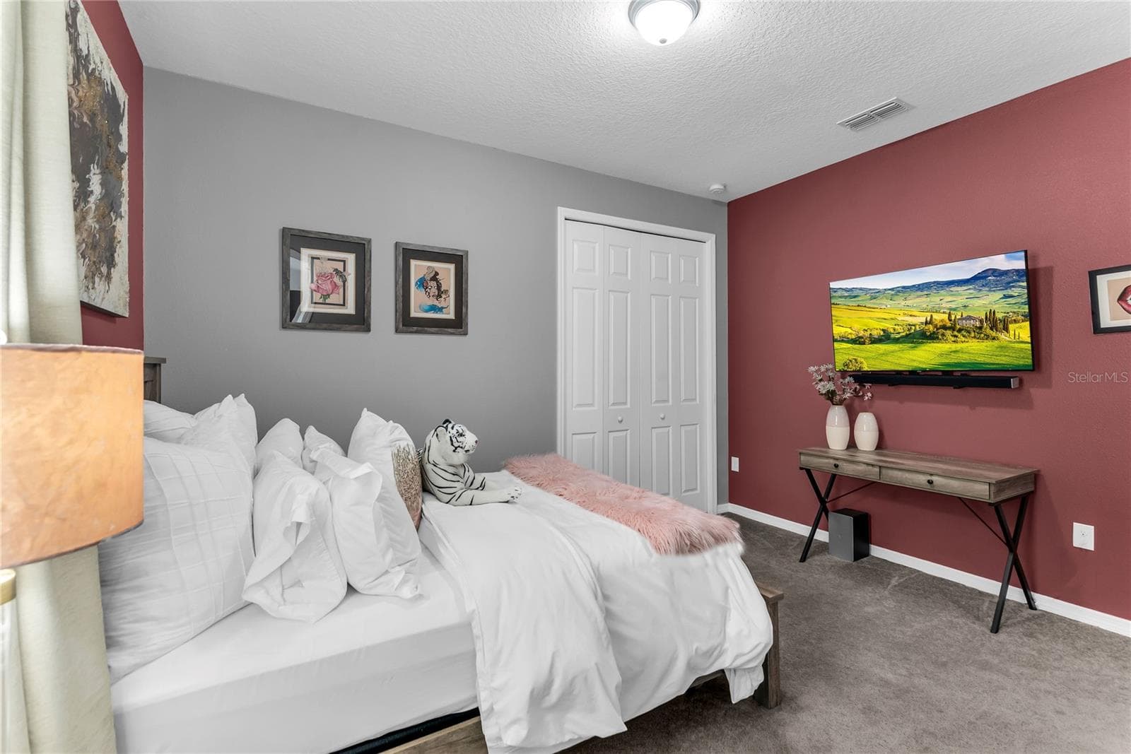 Bedroom 2 - 2375 PANORAMIC CIR, APOPKA