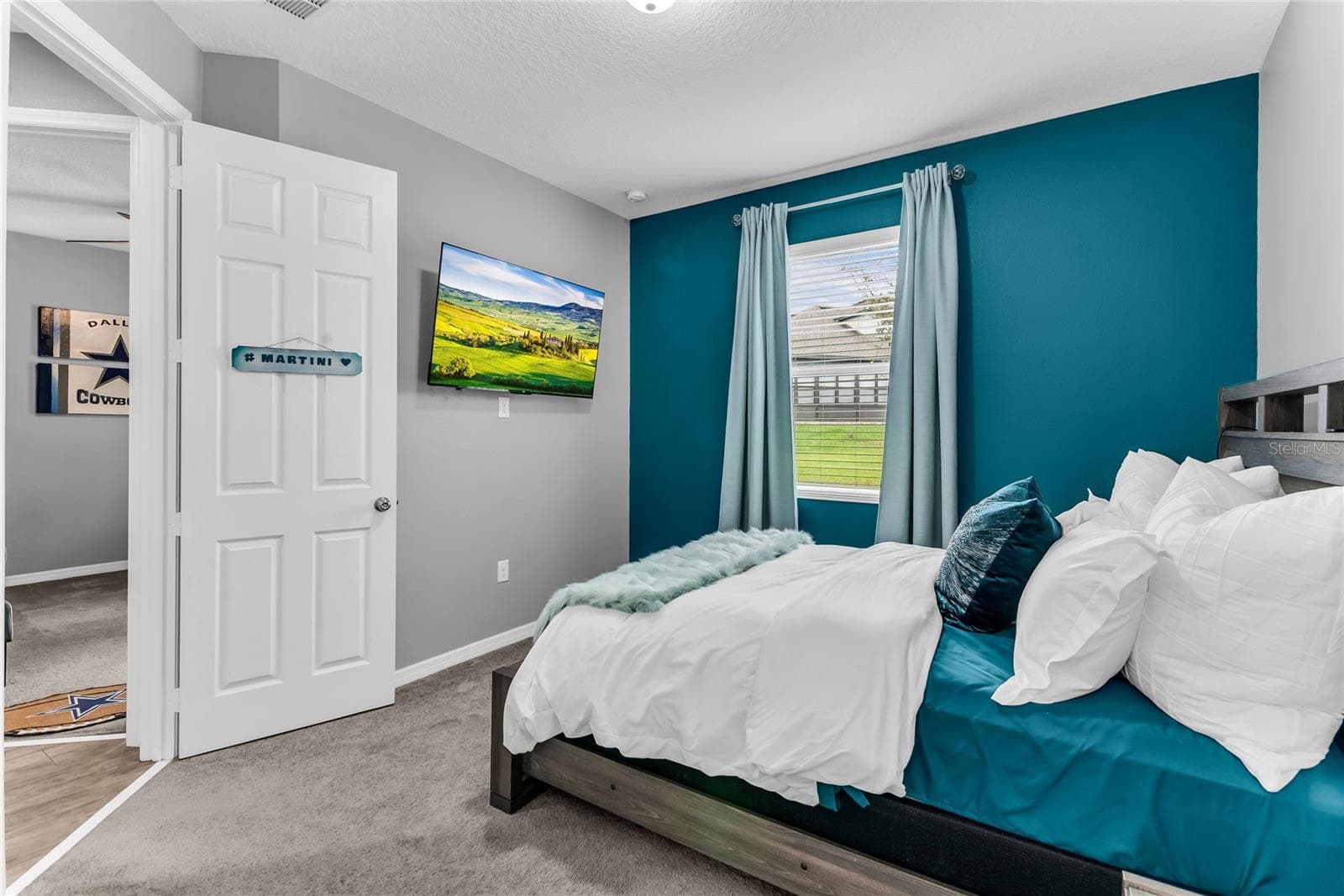 Bedroom 3 - 2375 PANORAMIC CIR, APOPKA