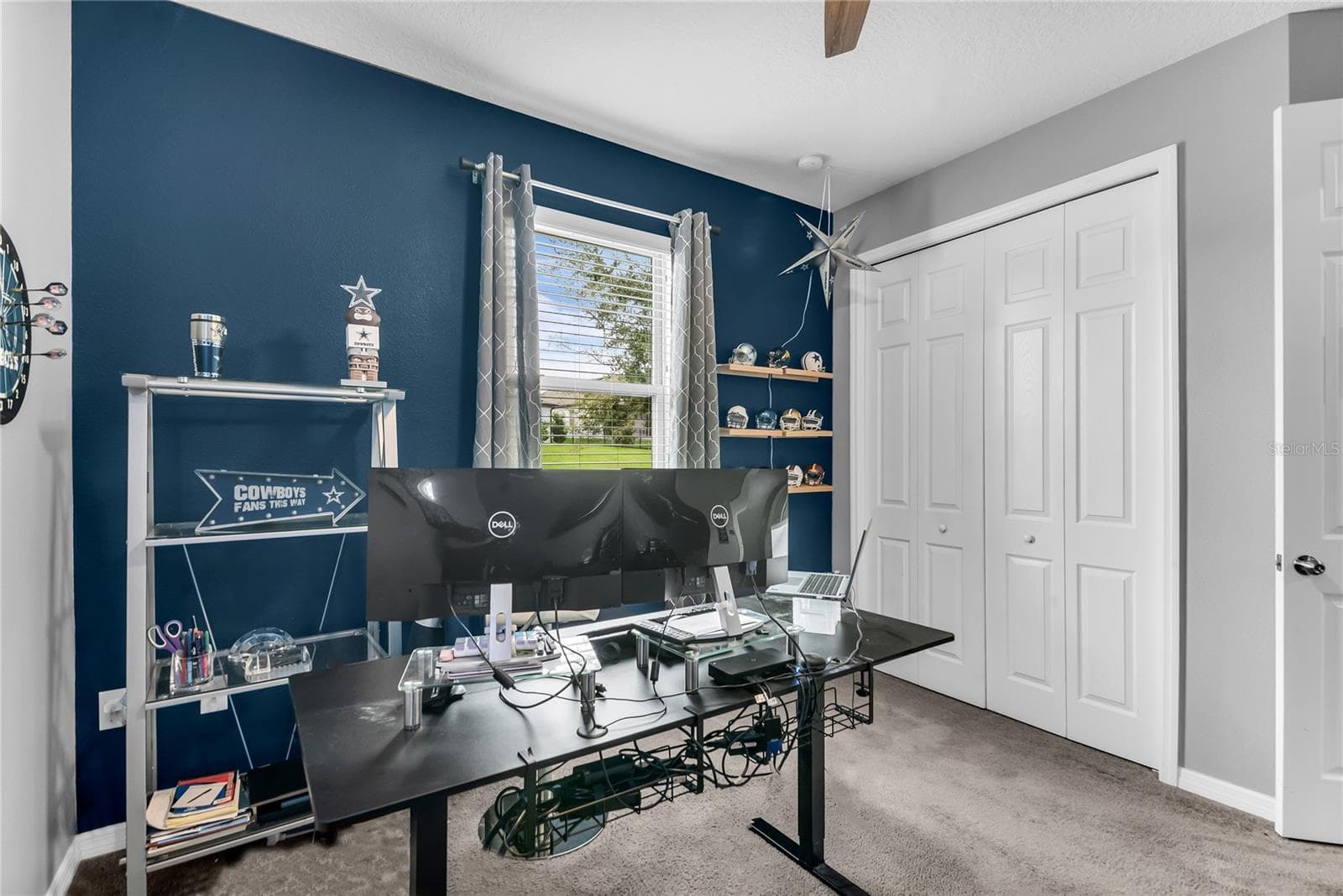 Bedroom 4/Office - 2375 PANORAMIC CIR, APOPKA