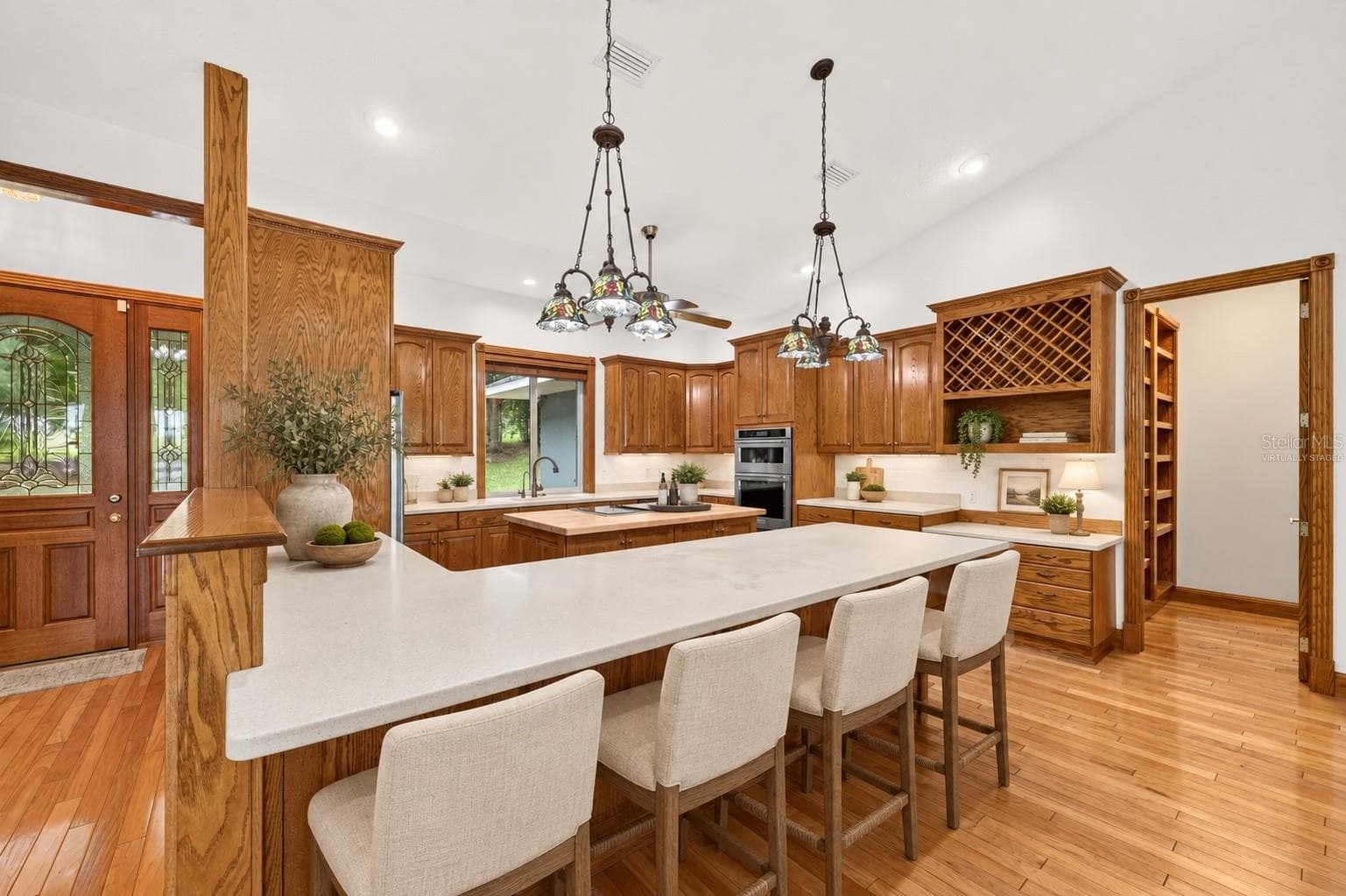 This image has been virtually staged. - 20035 S BUCKHILL RD, CLERMONT