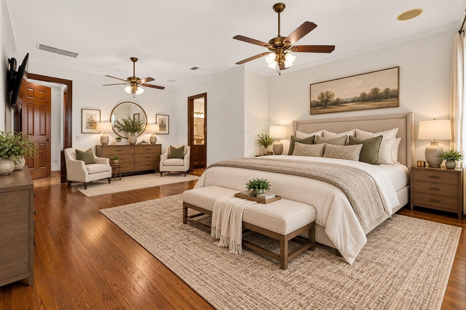 This image has been virtually staged. - 20035 S BUCKHILL RD, CLERMONT