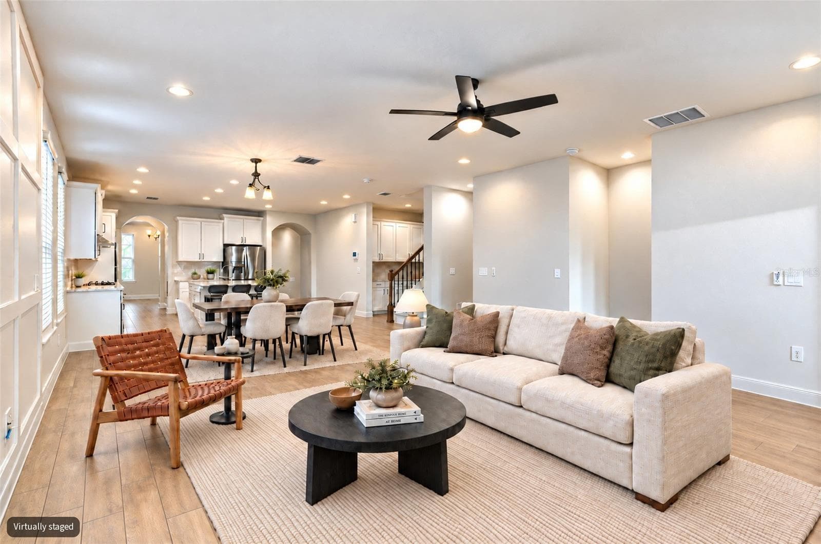 virtual staging - 8819 SONOMA COAST DR, WINTER GARDEN