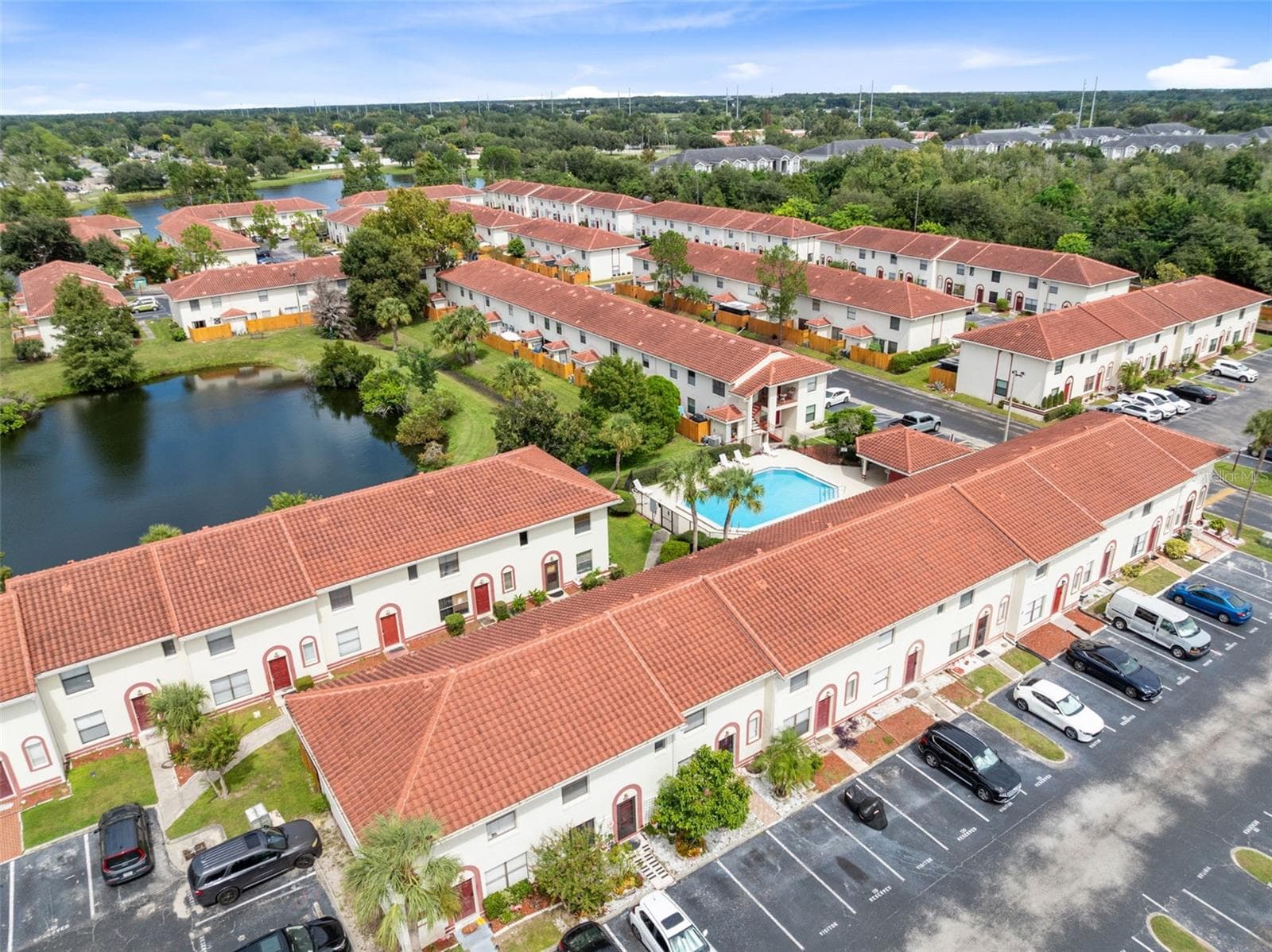 Condominium at 6267 WHISPERING WAY #119, ORLANDO, photo 24 of 28