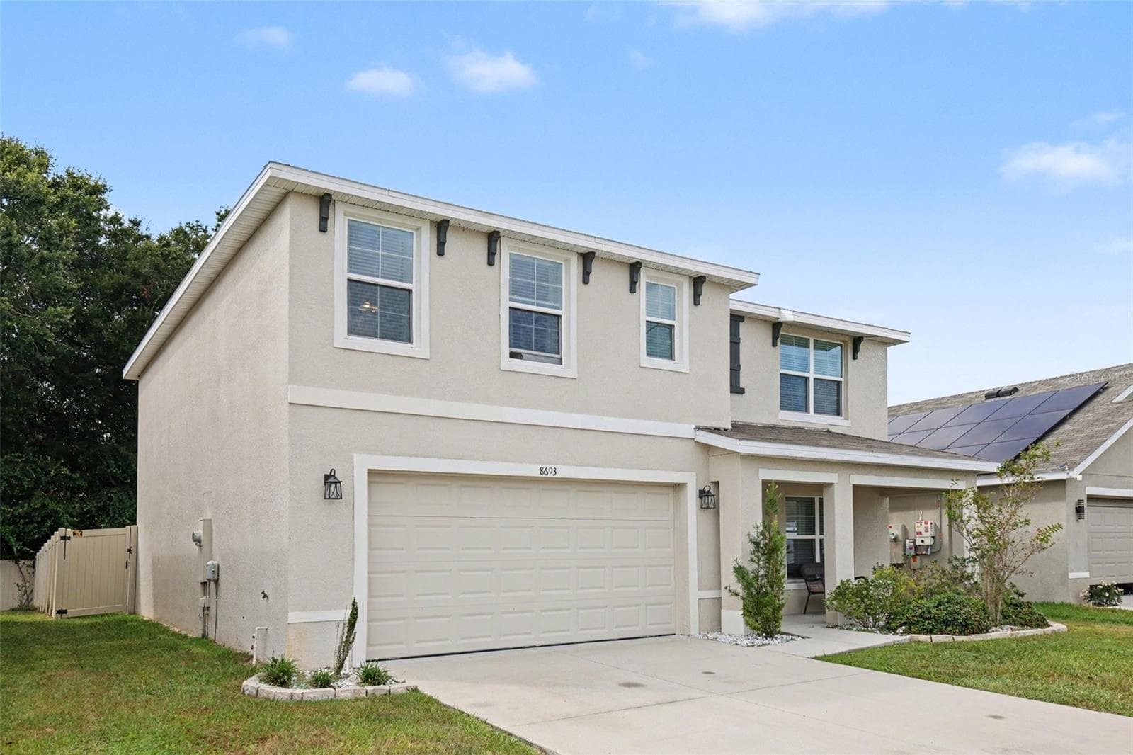 Single Family Residence at 8693 TRIUMPH CIR, WILDWOOD, photo 3 of 30