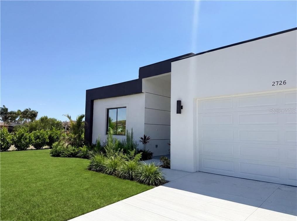 Single Family Residence at 2726 NW 41ST PL, CAPE CORAL, photo 2 of 23