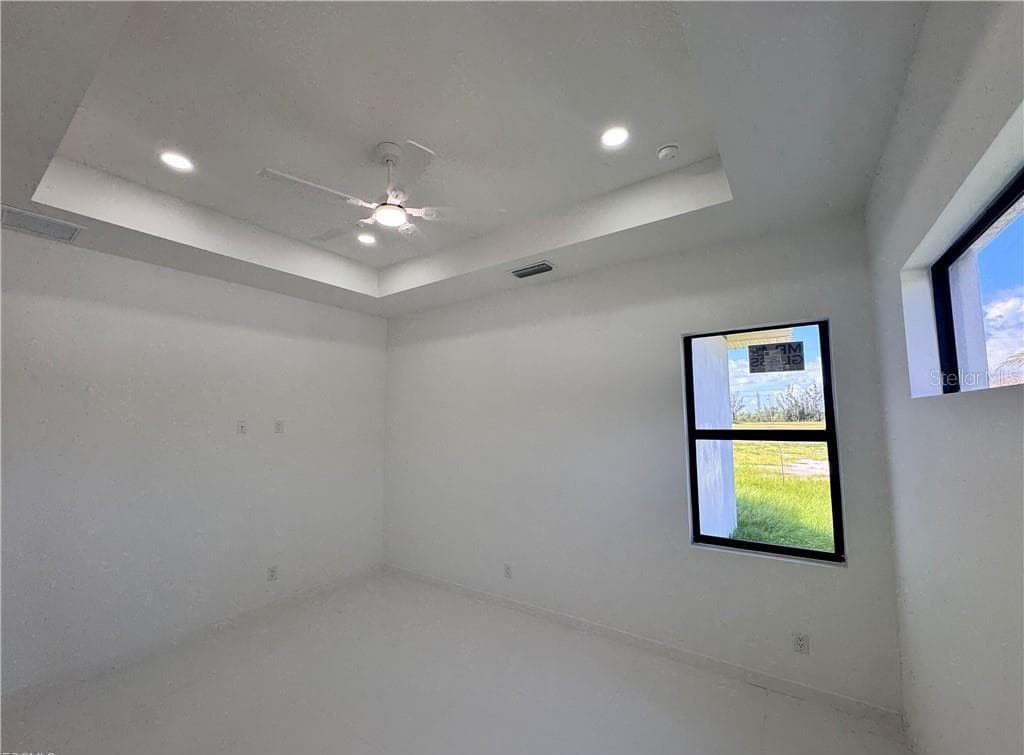 Single Family Residence at 2726 NW 41ST PL, CAPE CORAL, photo 14 of 23