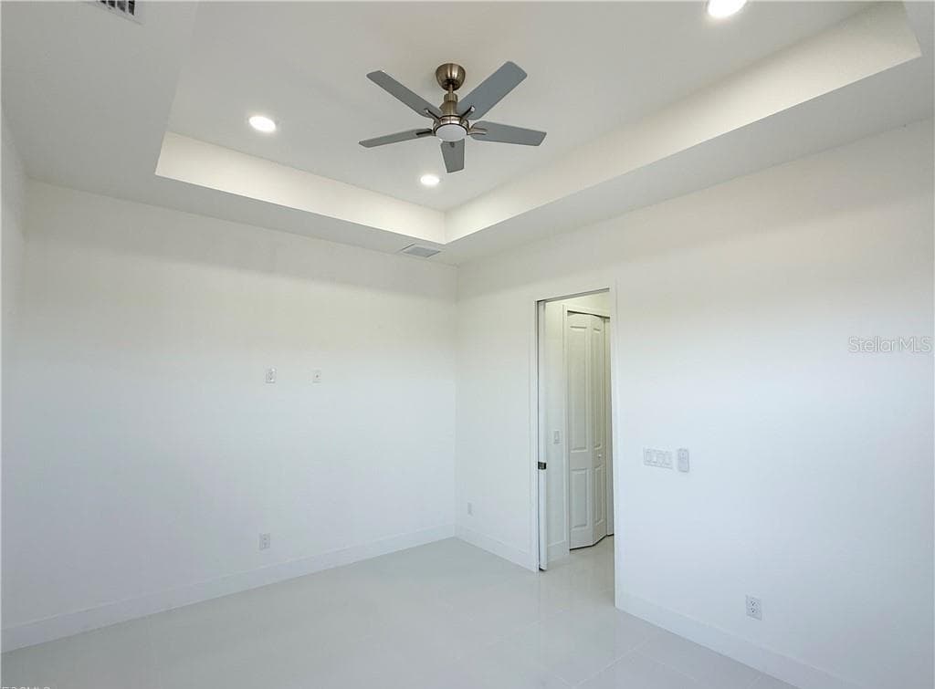 Single Family Residence at 2726 NW 41ST PL, CAPE CORAL, photo 17 of 23