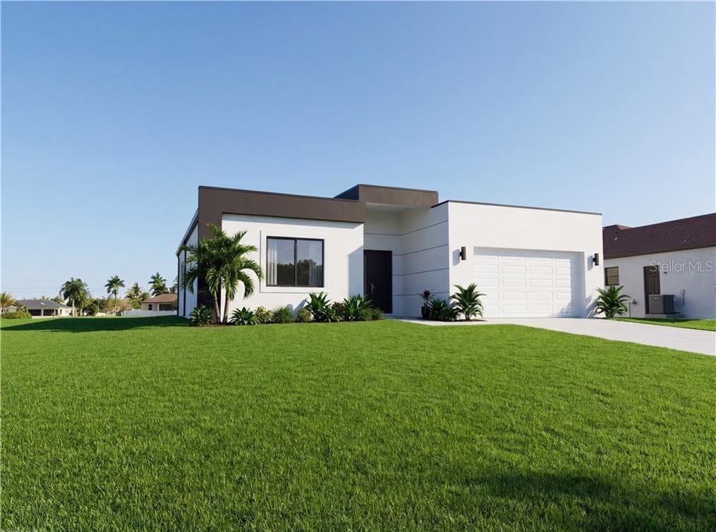 Single Family Residence at 2726 NW 41ST PL, CAPE CORAL, photo 22 of 23