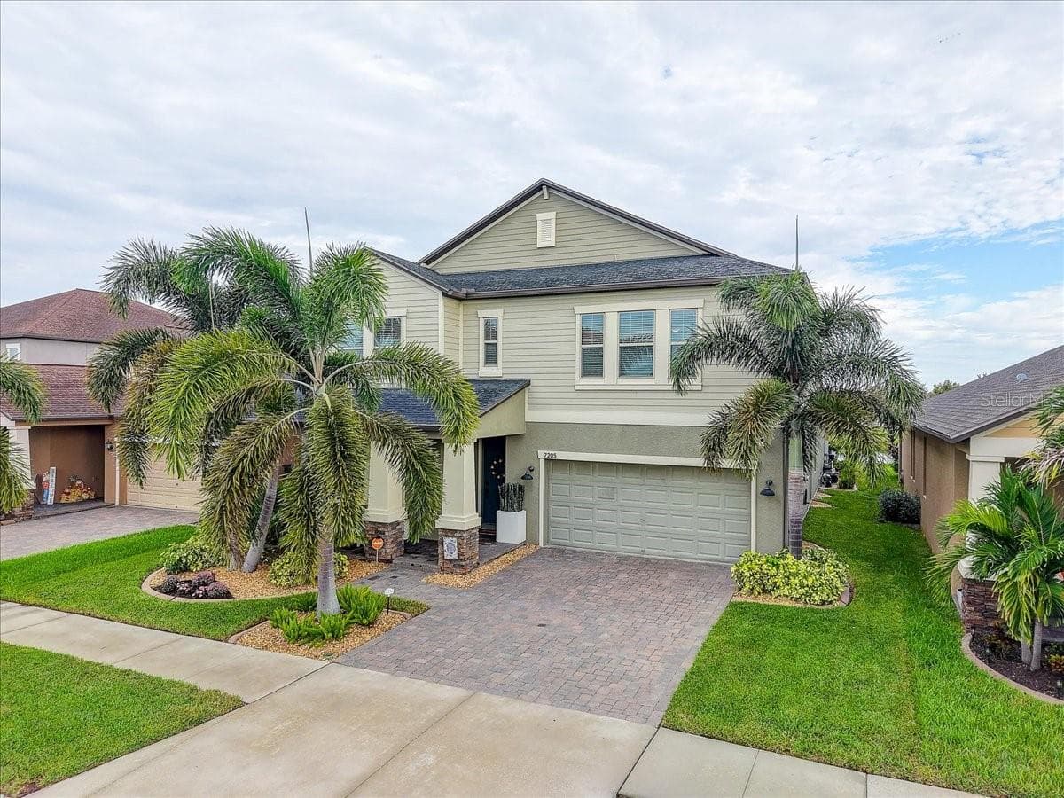 Single Family Residence at 7205 WASH ISLAND DR, SUN CITY CENTER, photo 53 of 63