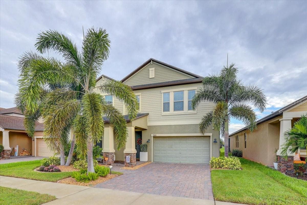 Single Family Residence at 7205 WASH ISLAND DR, SUN CITY CENTER, photo 63 of 63
