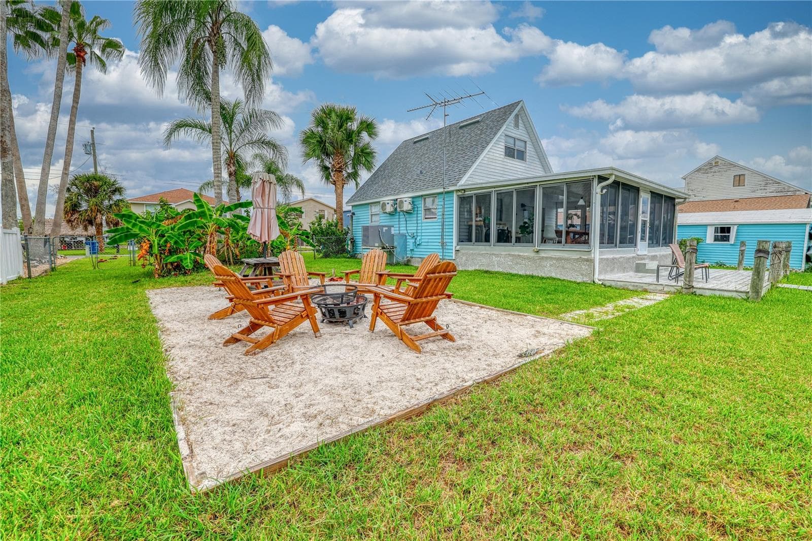Single Family Residence at 4009 CASA CT, HERNANDO BEACH, photo 41 of 54