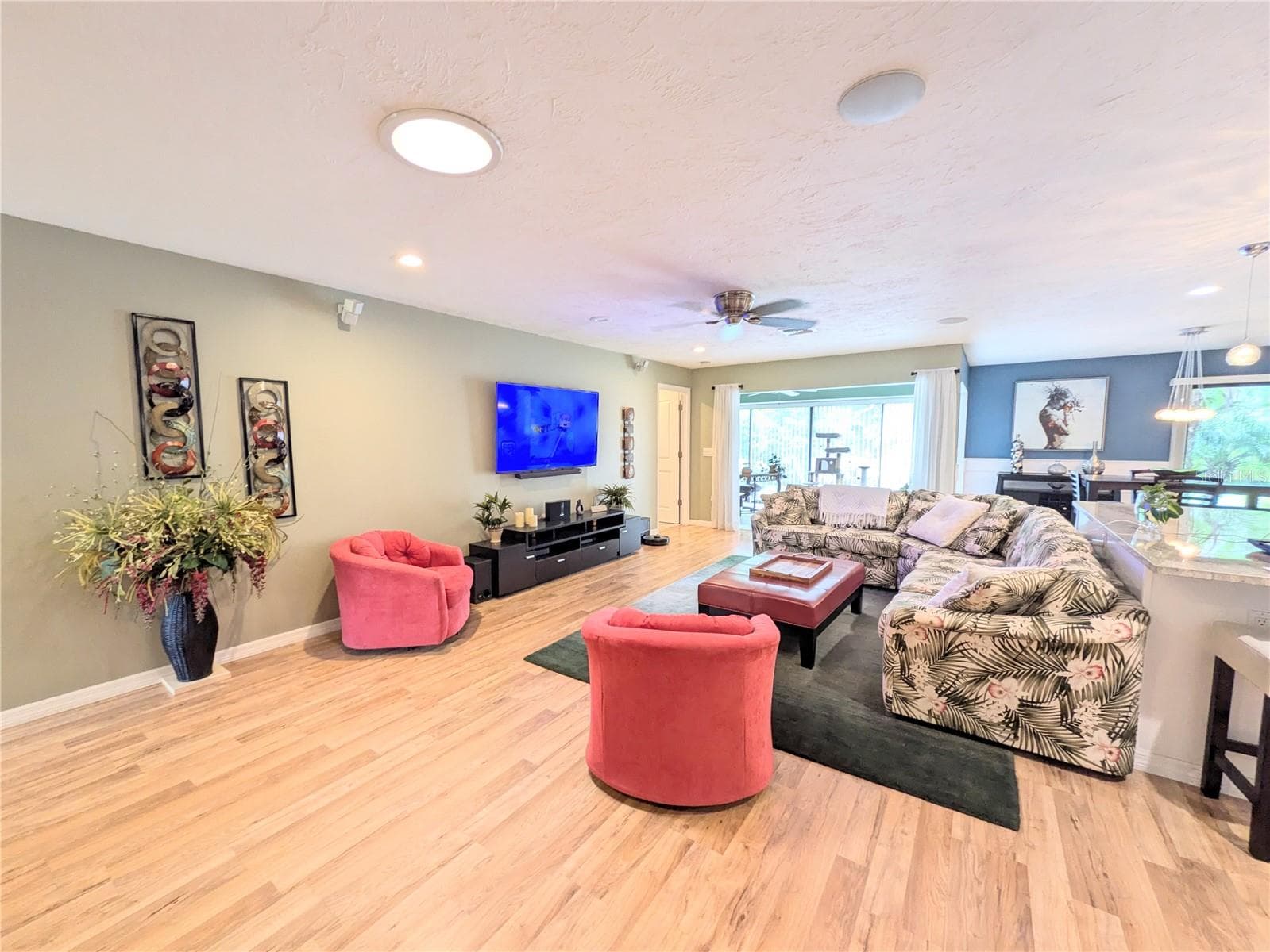 Villa at 3458 WILKINSON WOODS DR #2, SARASOTA, photo 6 of 19