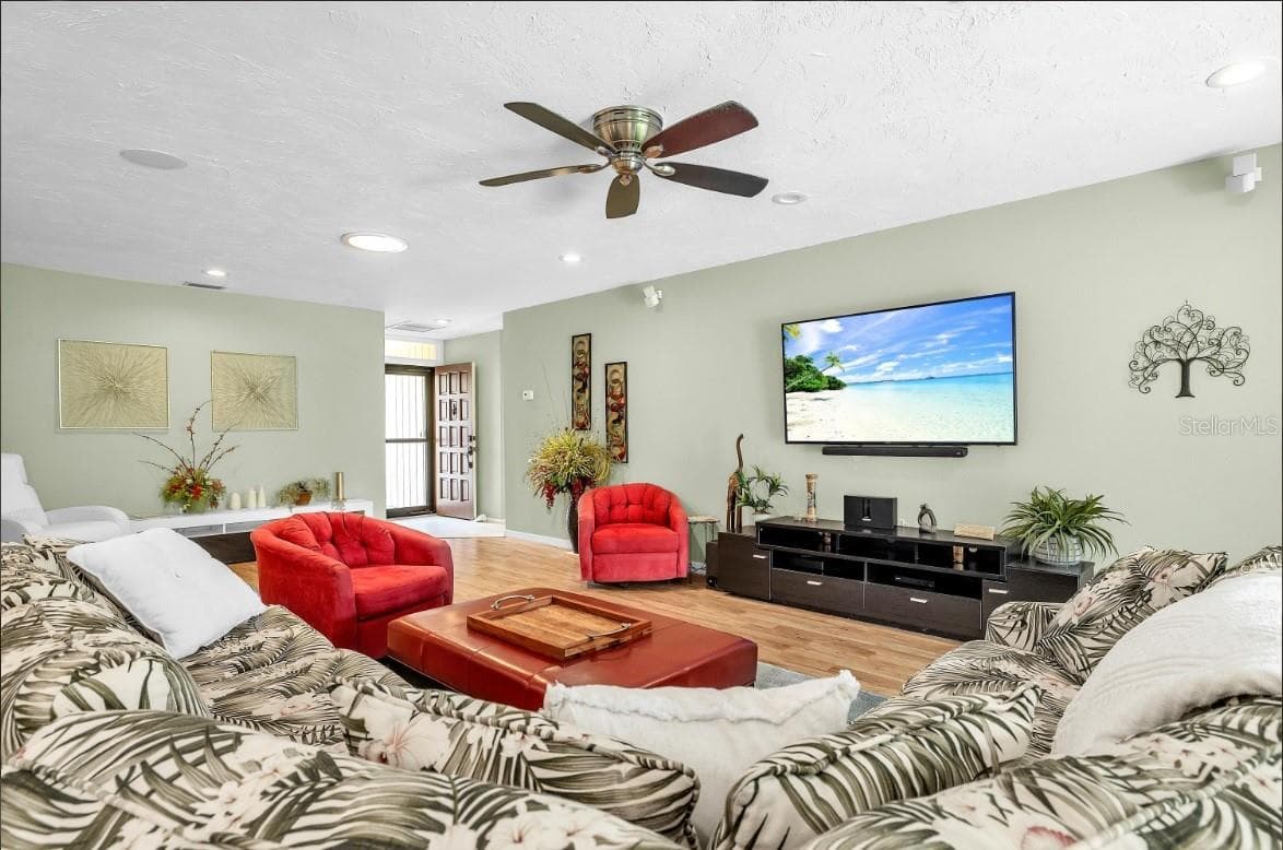 Villa at 3458 WILKINSON WOODS DR #2, SARASOTA, photo 7 of 19