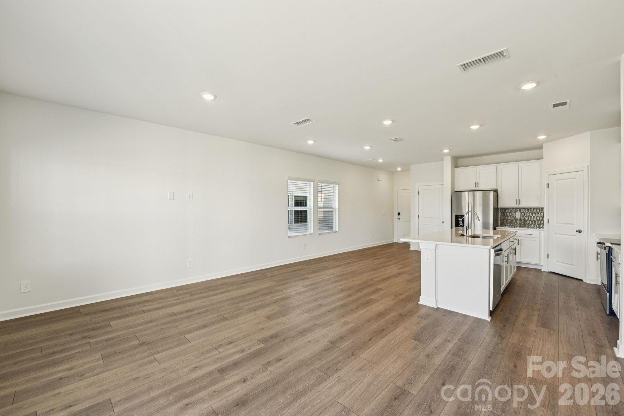 Photo is not of the actual home but is an inspirational photo of builder’s model home and may depict options, furnishings, and/or decorator features that are not included. - 453 Markridge Loop, Fort Mill