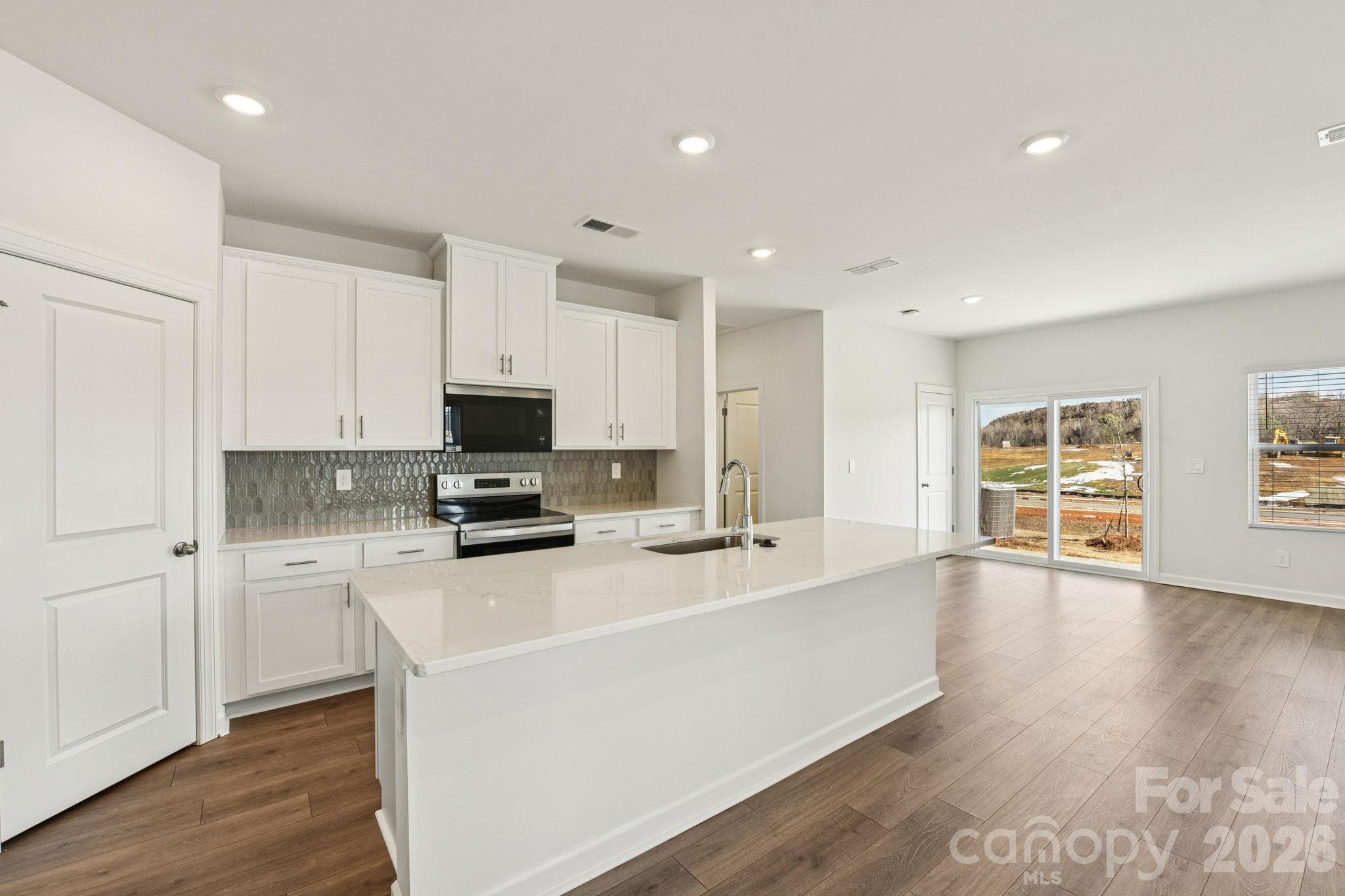 Photo is not of the actual home but is an inspirational photo of builder’s model home and may depict options, furnishings, and/or decorator features that are not included. - 453 Markridge Loop, Fort Mill