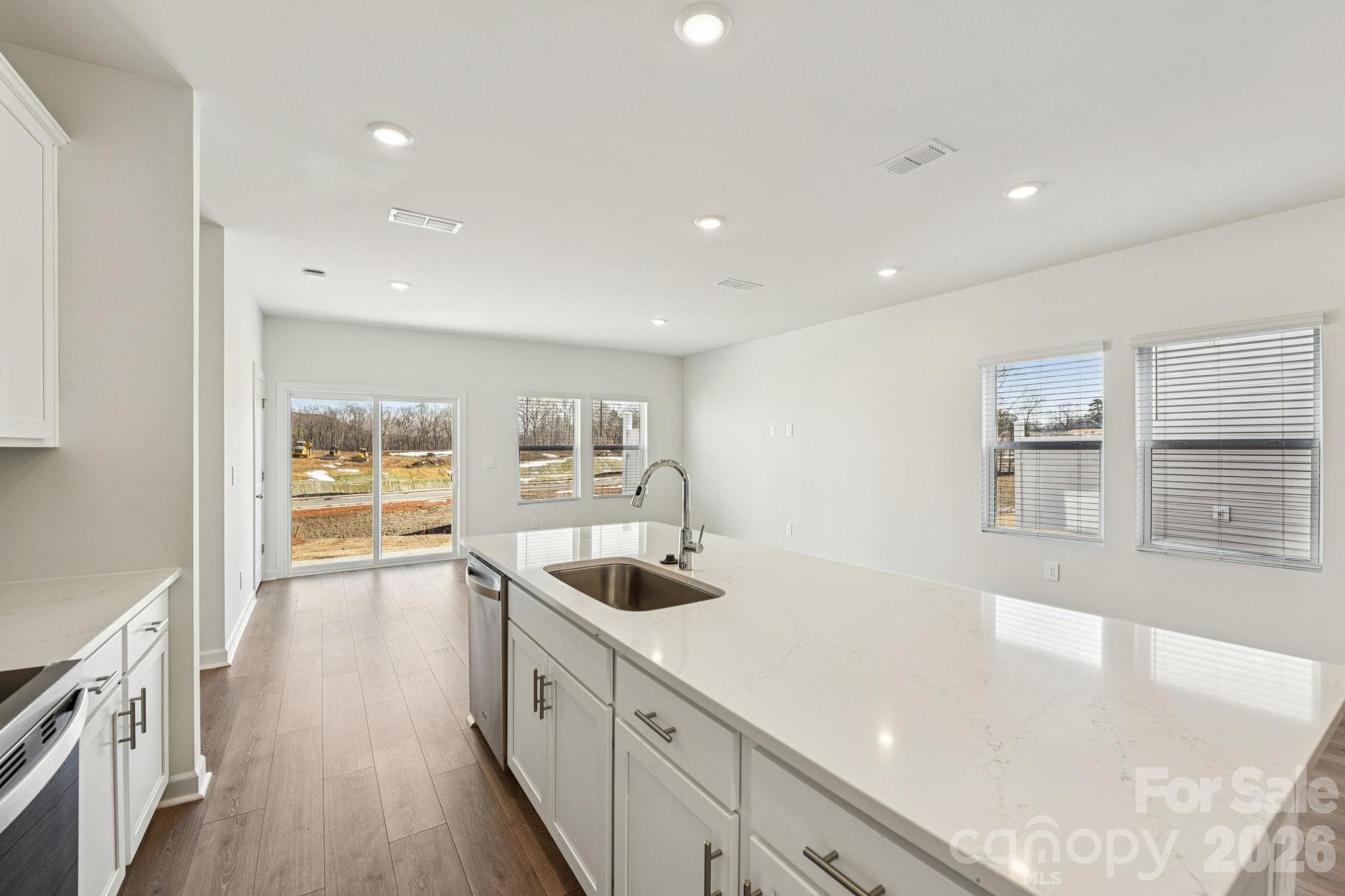 Photo is not of the actual home but is an inspirational photo of builder’s model home and may depict options, furnishings, and/or decorator features that are not included. - 453 Markridge Loop, Fort Mill