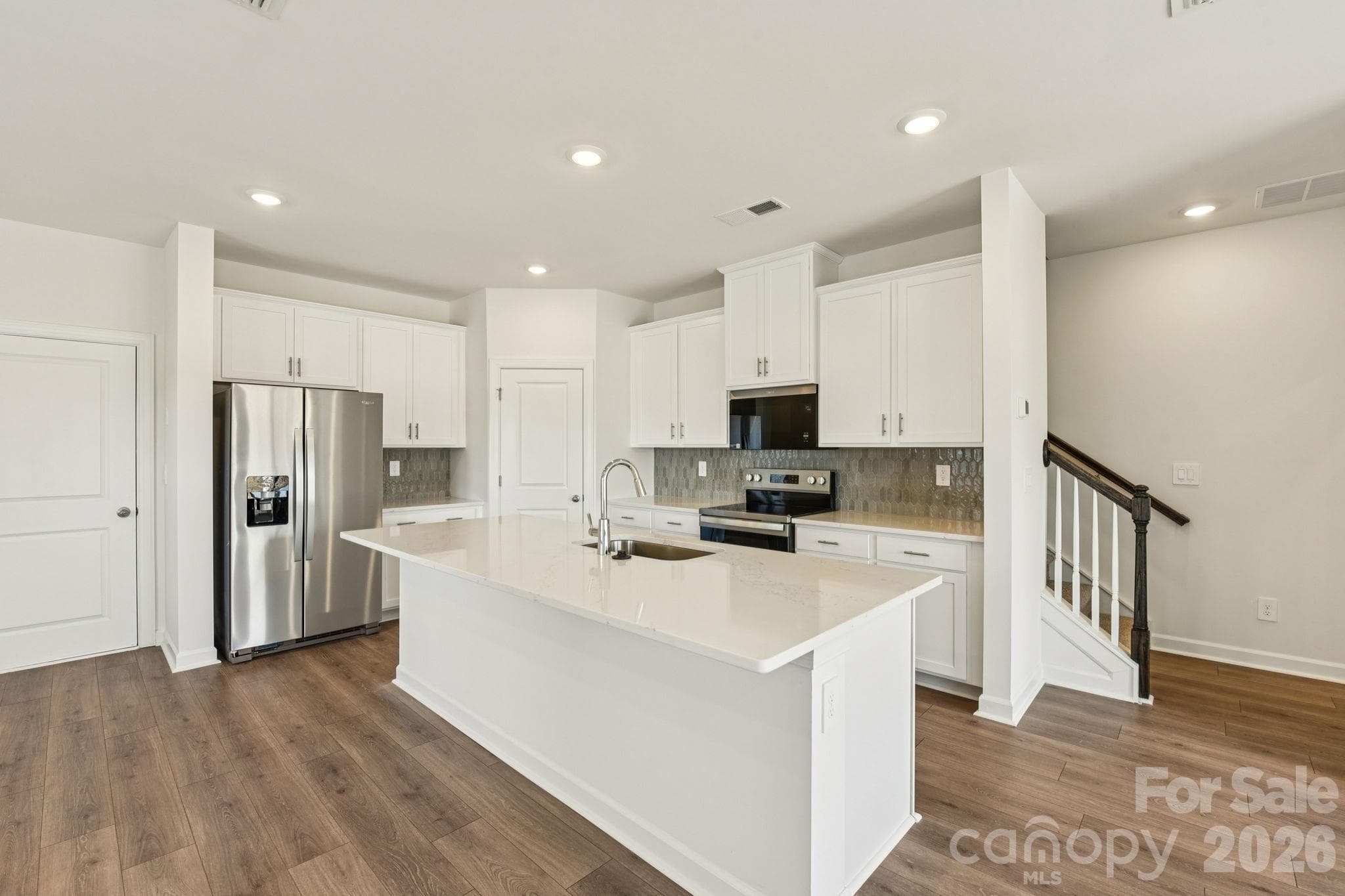 Photo is not of the actual home but is an inspirational photo of builder’s model home and may depict options, furnishings, and/or decorator features that are not included. - 453 Markridge Loop, Fort Mill