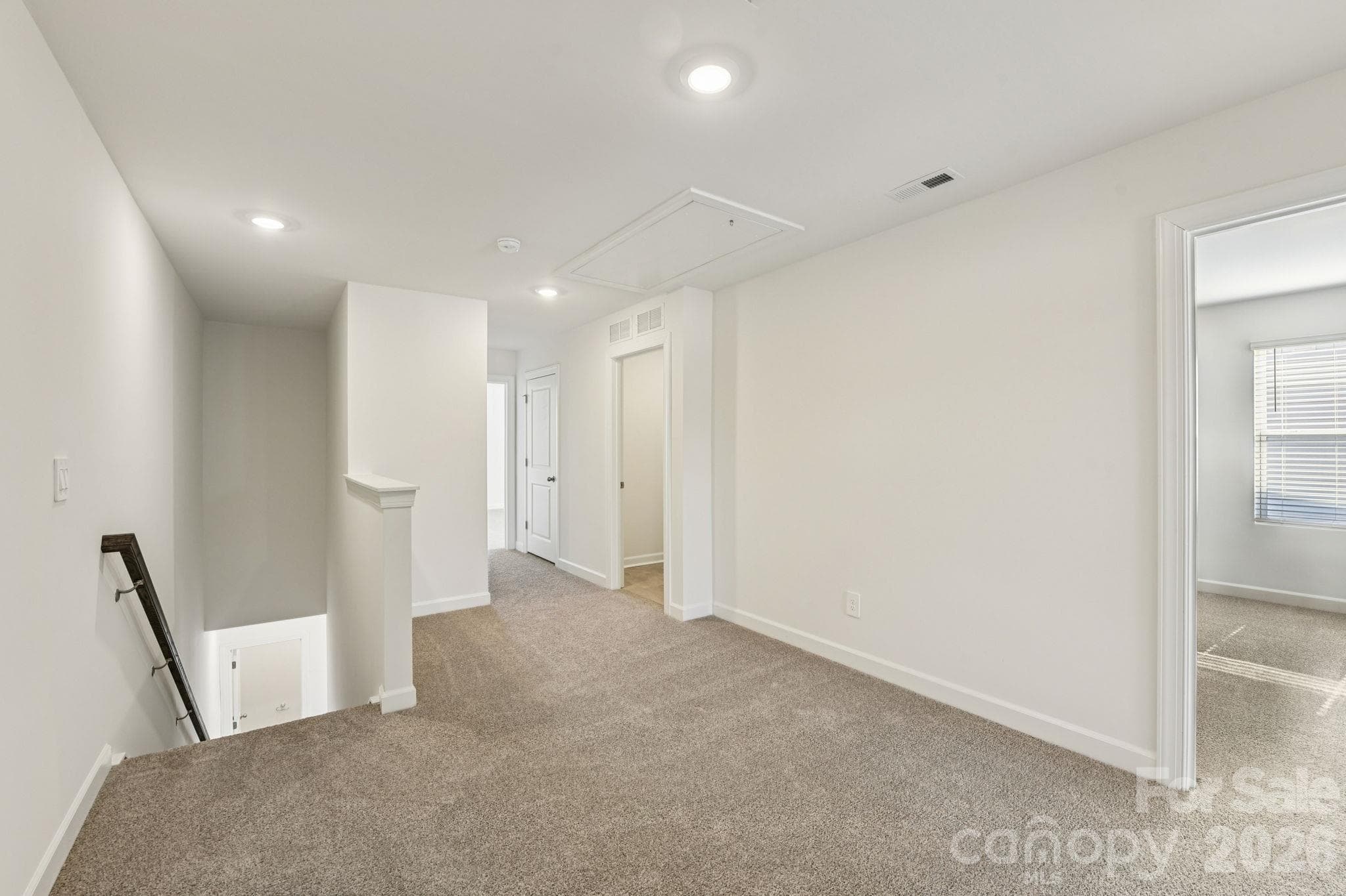 Photo is not of the actual home but is an inspirational photo of builder’s model home and may depict options, furnishings, and/or decorator features that are not included. - 453 Markridge Loop, Fort Mill