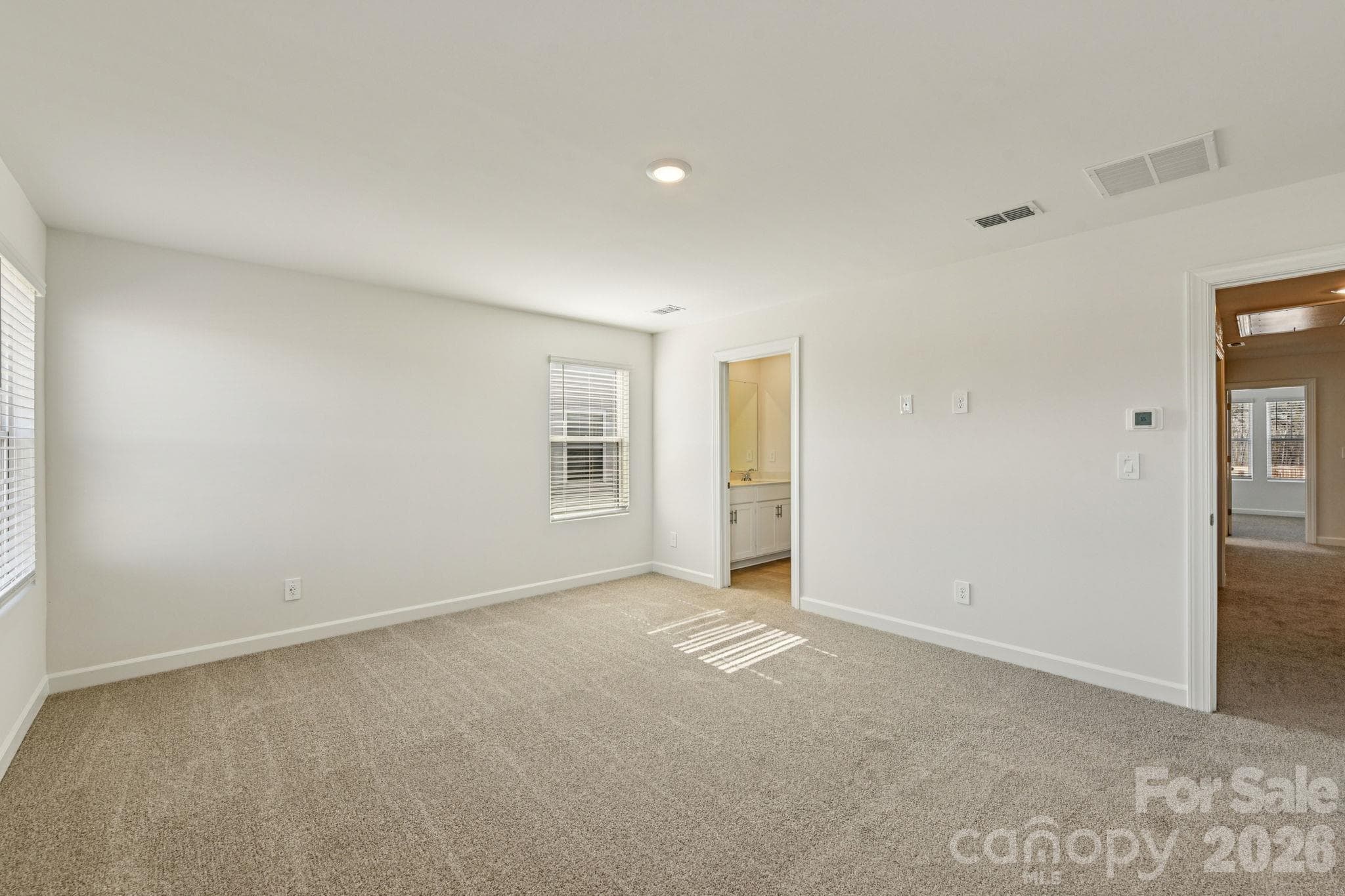 Photo is not of the actual home but is an inspirational photo of builder’s model home and may depict options, furnishings, and/or decorator features that are not included. - 453 Markridge Loop, Fort Mill