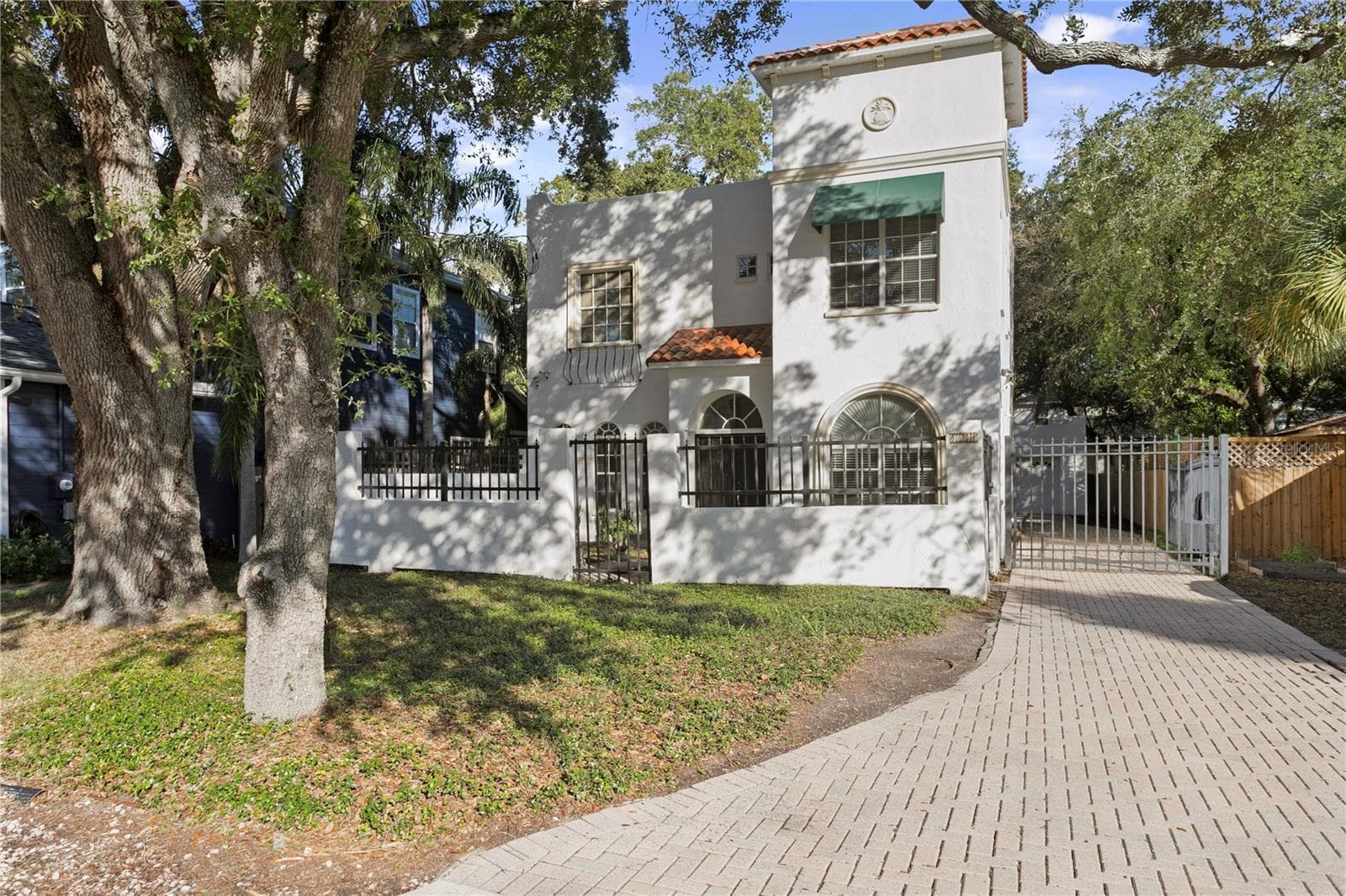 Single Family Residence at 5821 INTERBAY BLVD, TAMPA, photo 2 of 34