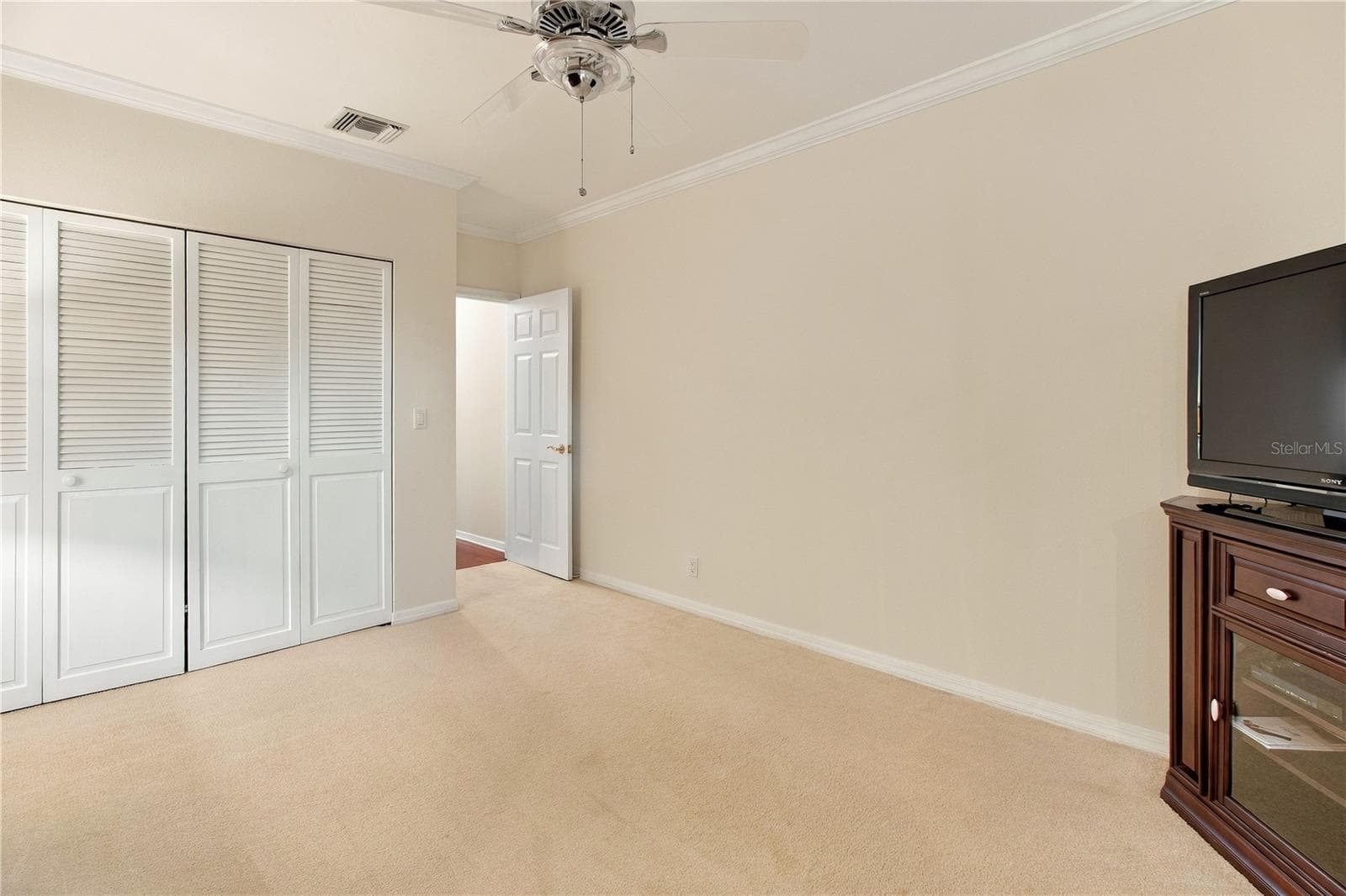 third bedroom - 4565 BAY CLUB DR #27, BRADENTON