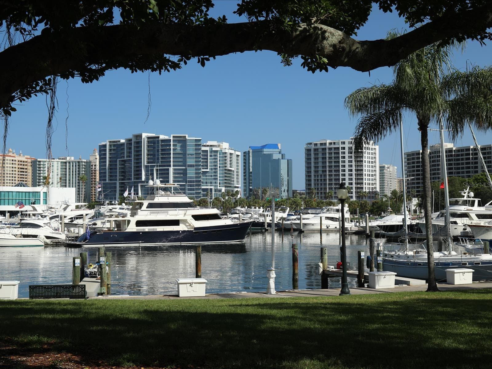 Marina - 4565 BAY CLUB DR #27, BRADENTON
