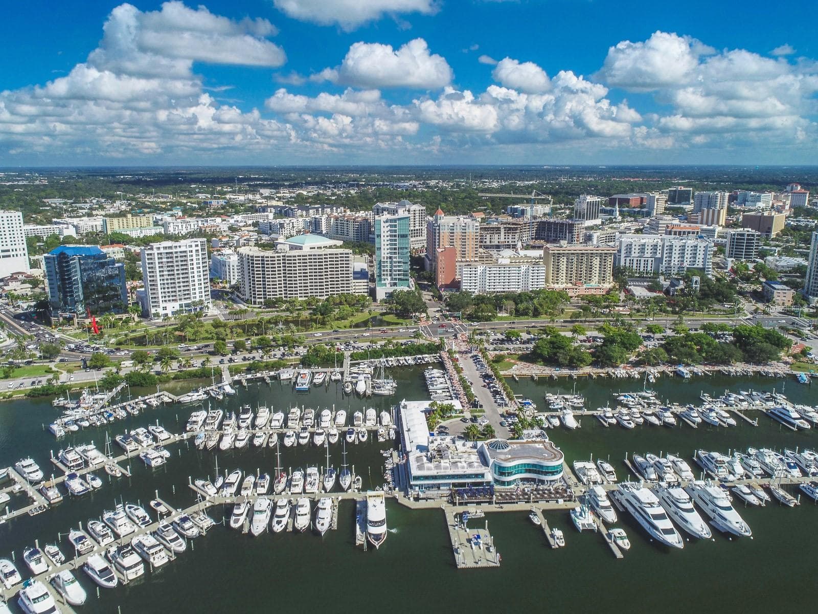 Marina Jacks Sarasota - 4565 BAY CLUB DR #27, BRADENTON